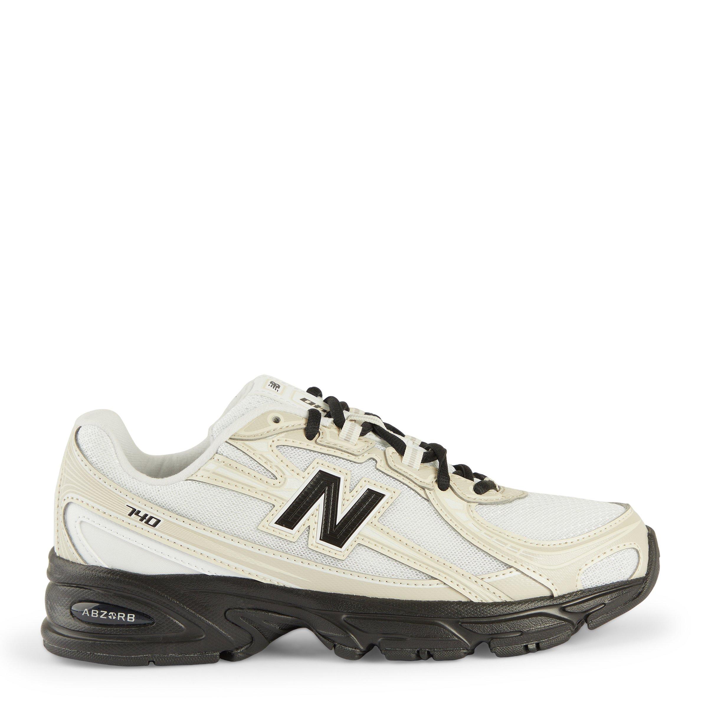 White 740 Sneakers (3227569) | New Balance