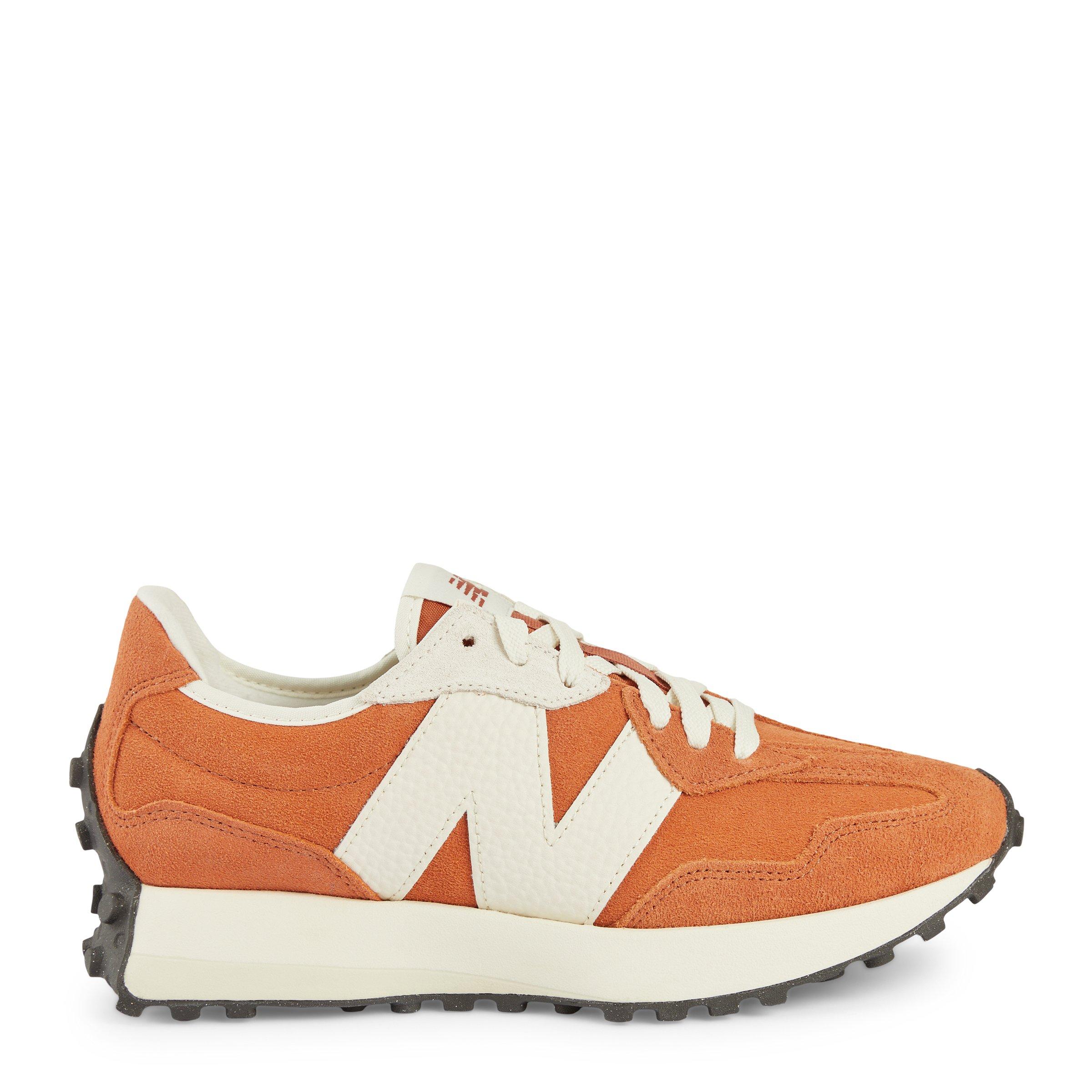 ゆう Orange 327 Sneakers (3227570) | New Balance