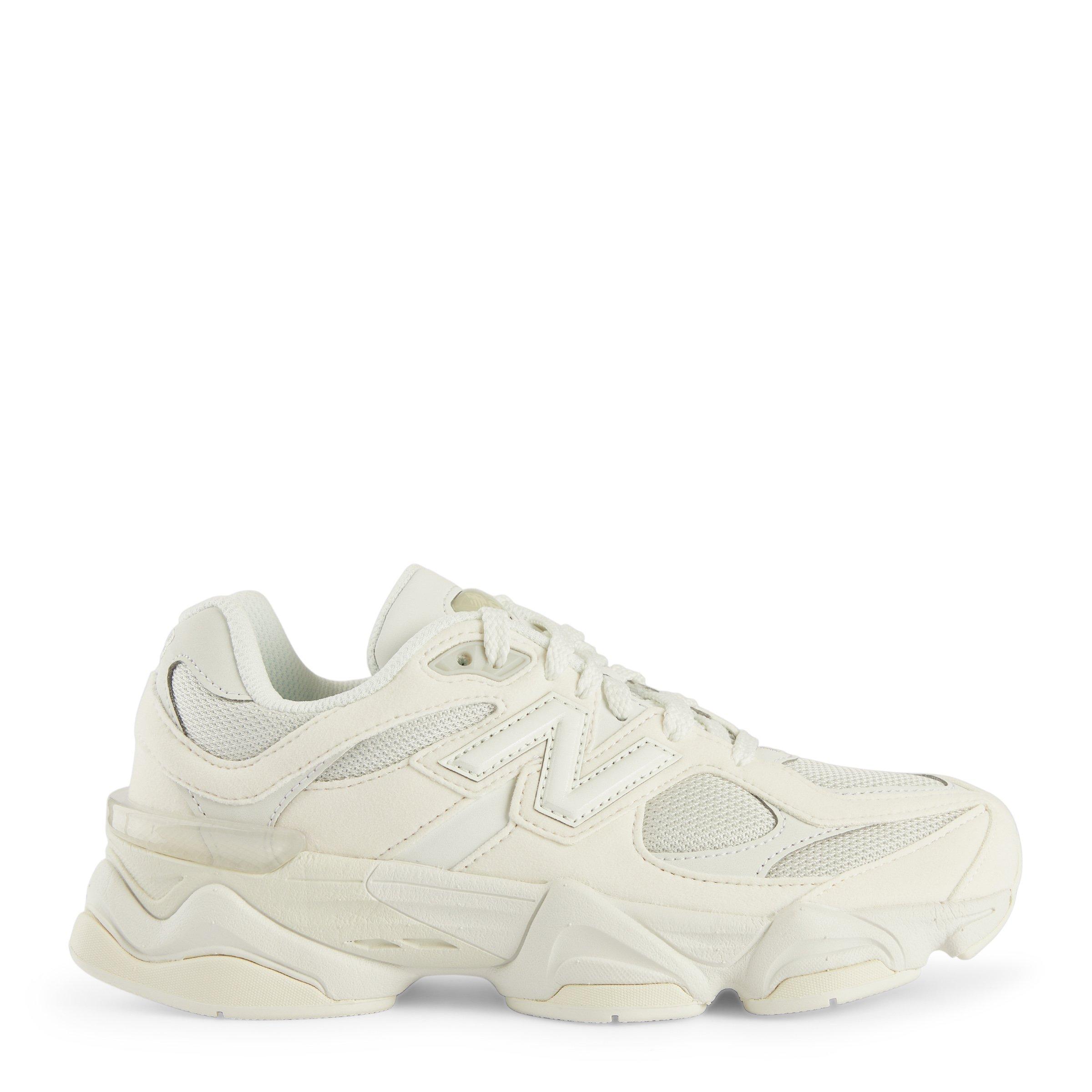 White 9060 Lace Sneakers (3227582) | New Balance