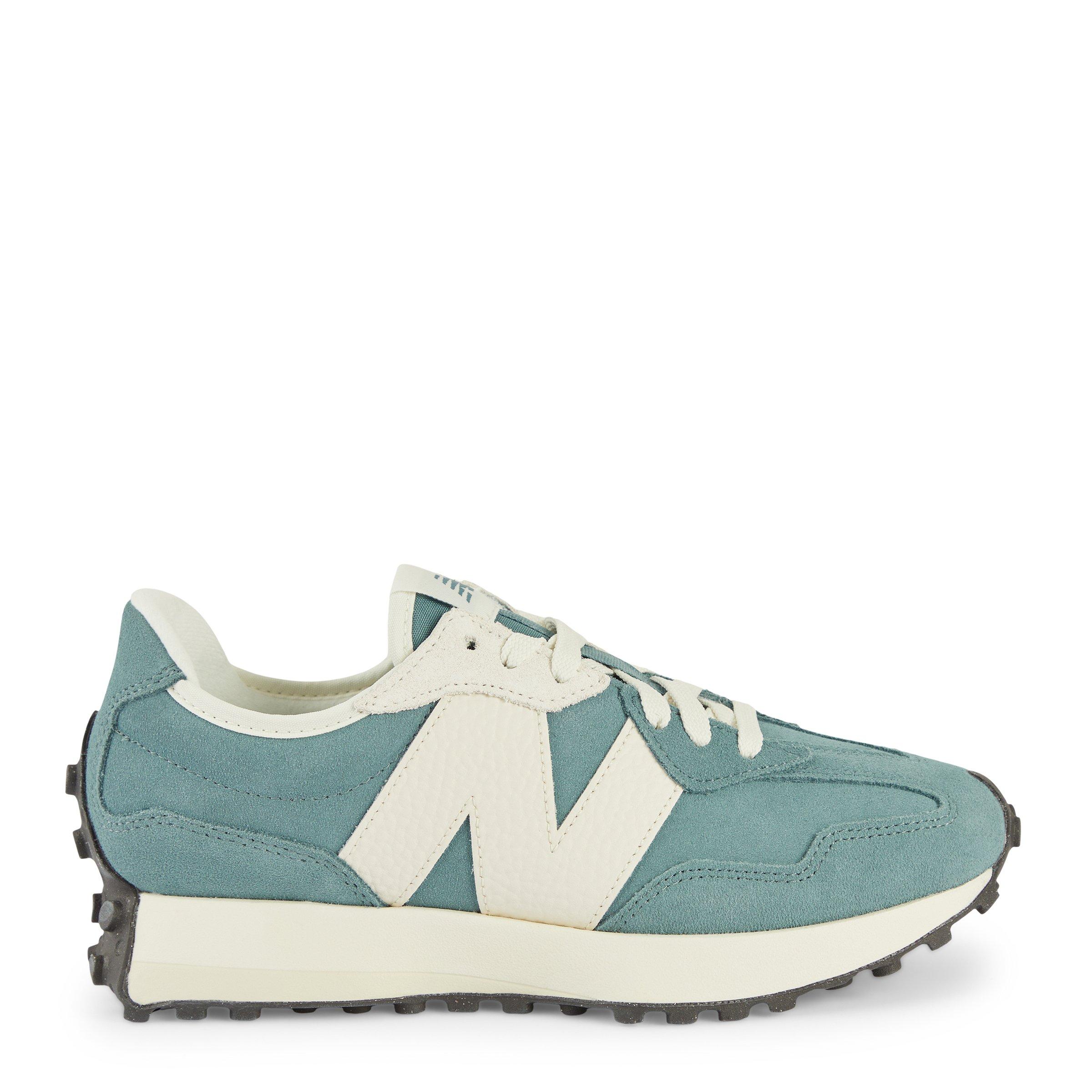 yu＊M White 327 Sneakers (3227683) | New Balance