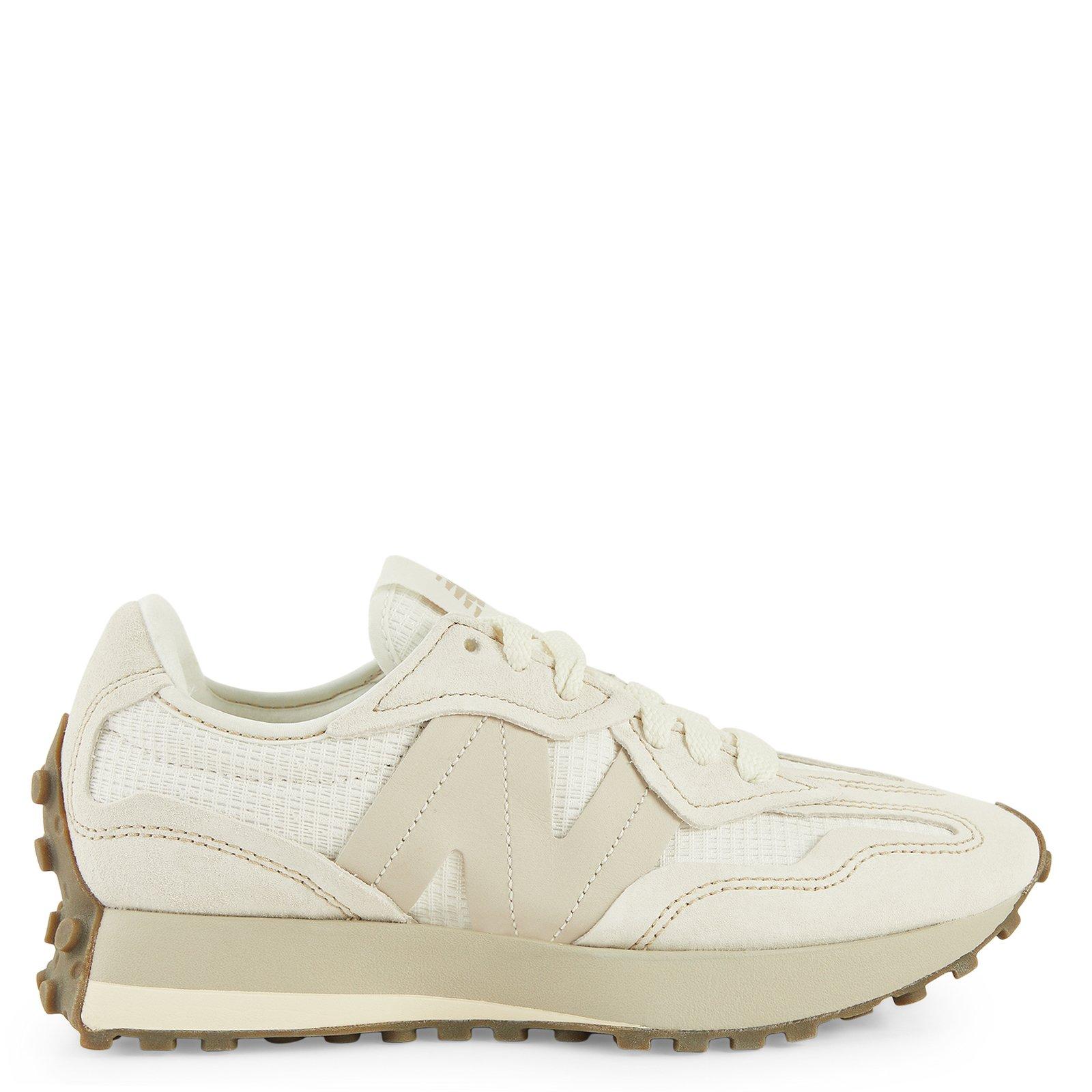 yu＊M White 327 Sneakers (3227683) | New Balance