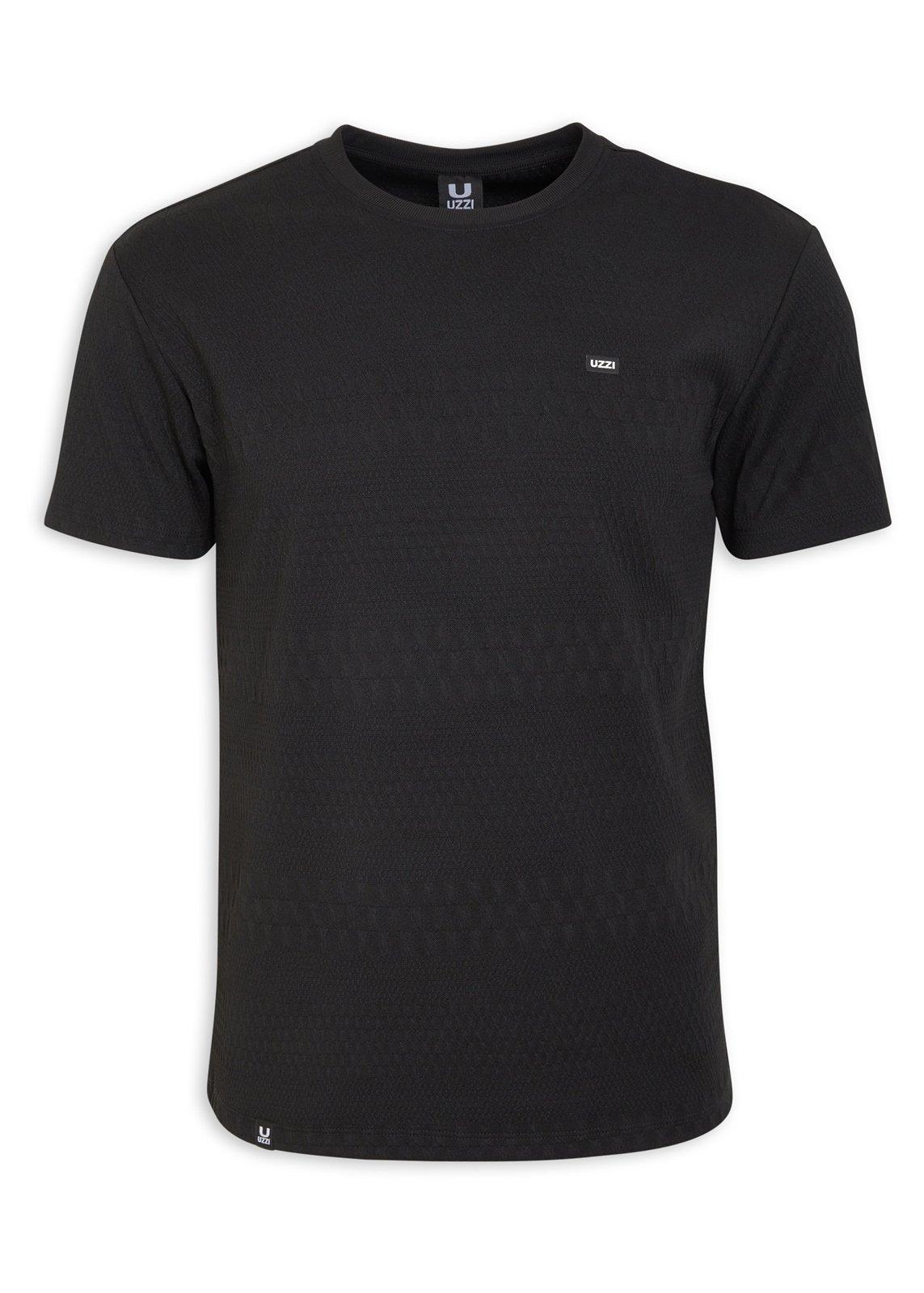 OUAT TEST SHIRTS ブラック SIZE2 Suitable Ota T-Shirt Round Neck Black 2-Pack 100-2 O Black Ota
