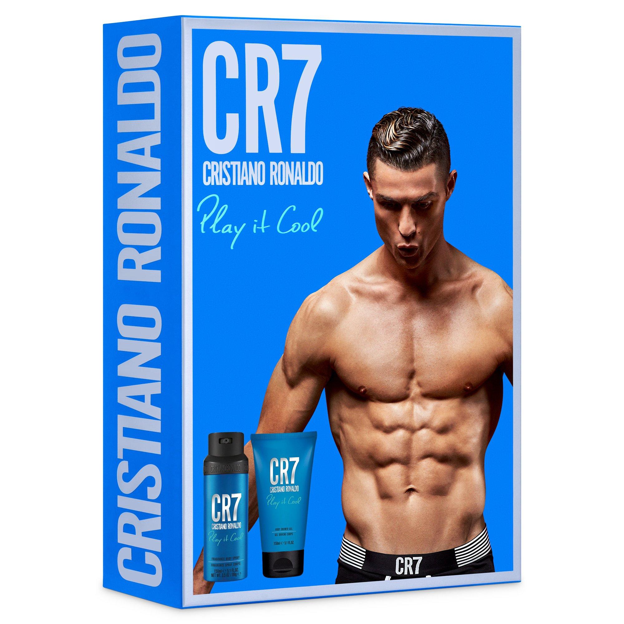 Cristiano Ronaldo Workout Cristiano Ronaldo: How I Maintain The