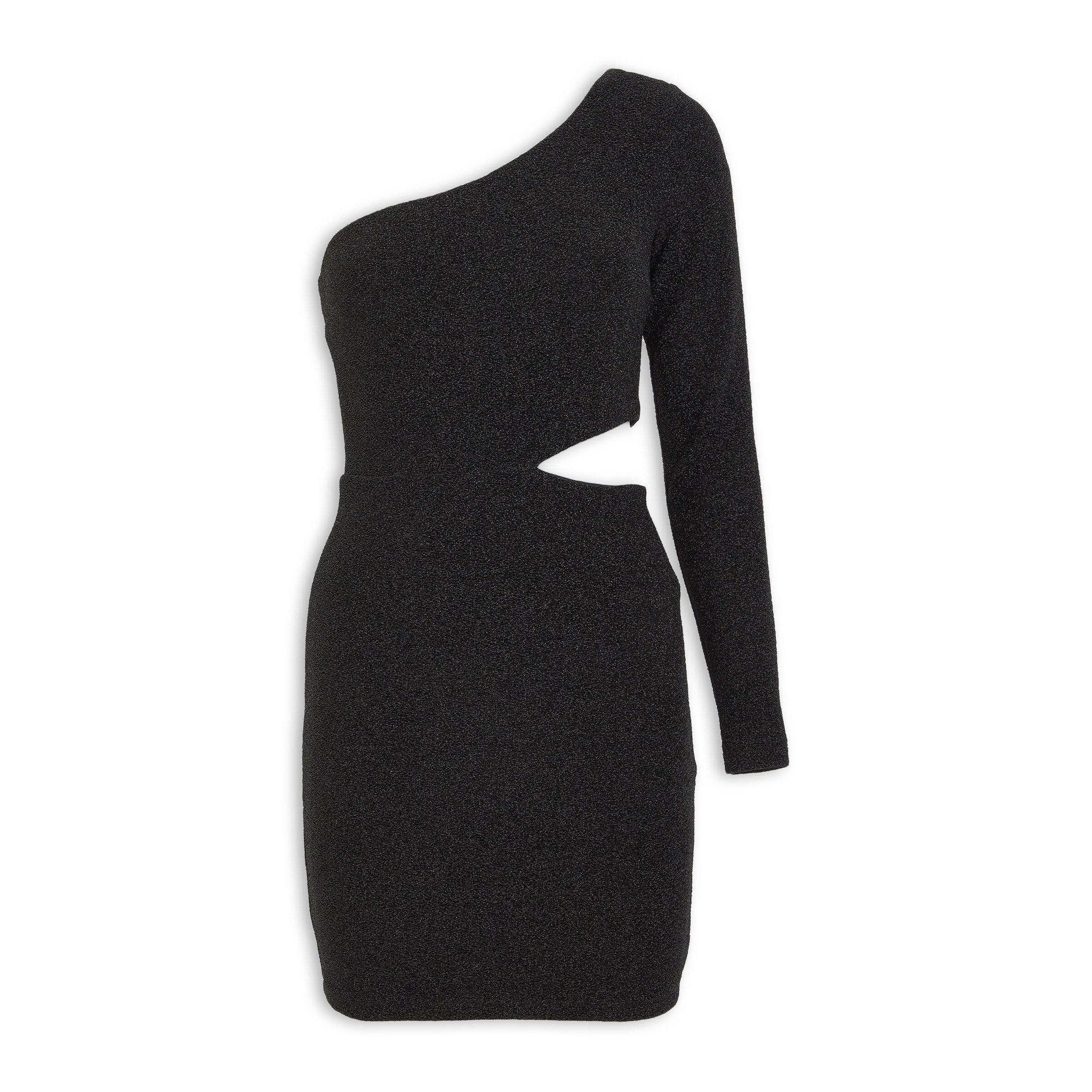 FRV Black moonlight single sleeve mini dress - East Kelowna main image 0