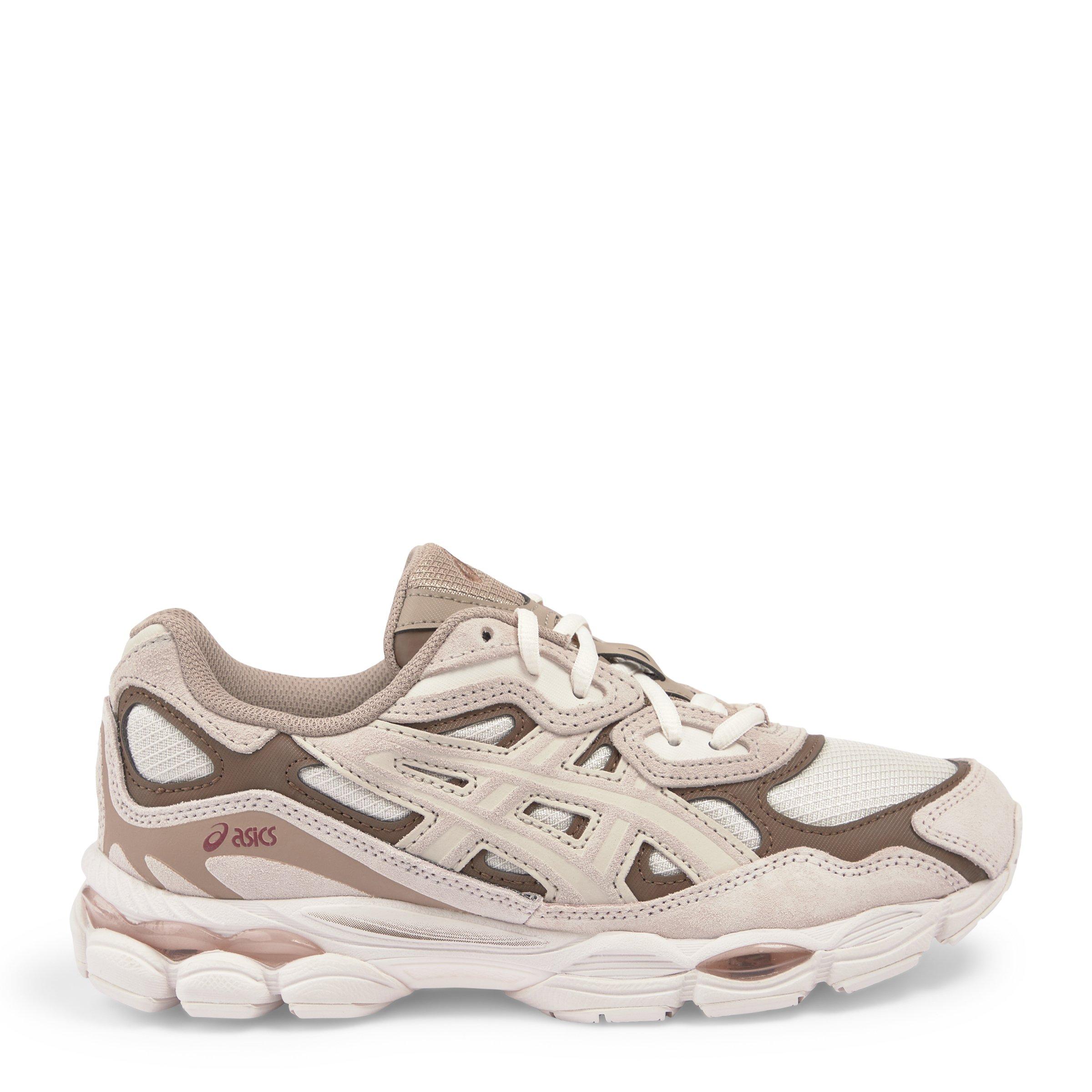aya ① Beige and Brown Gel-Nyc Sneakers (3228154) | Asics