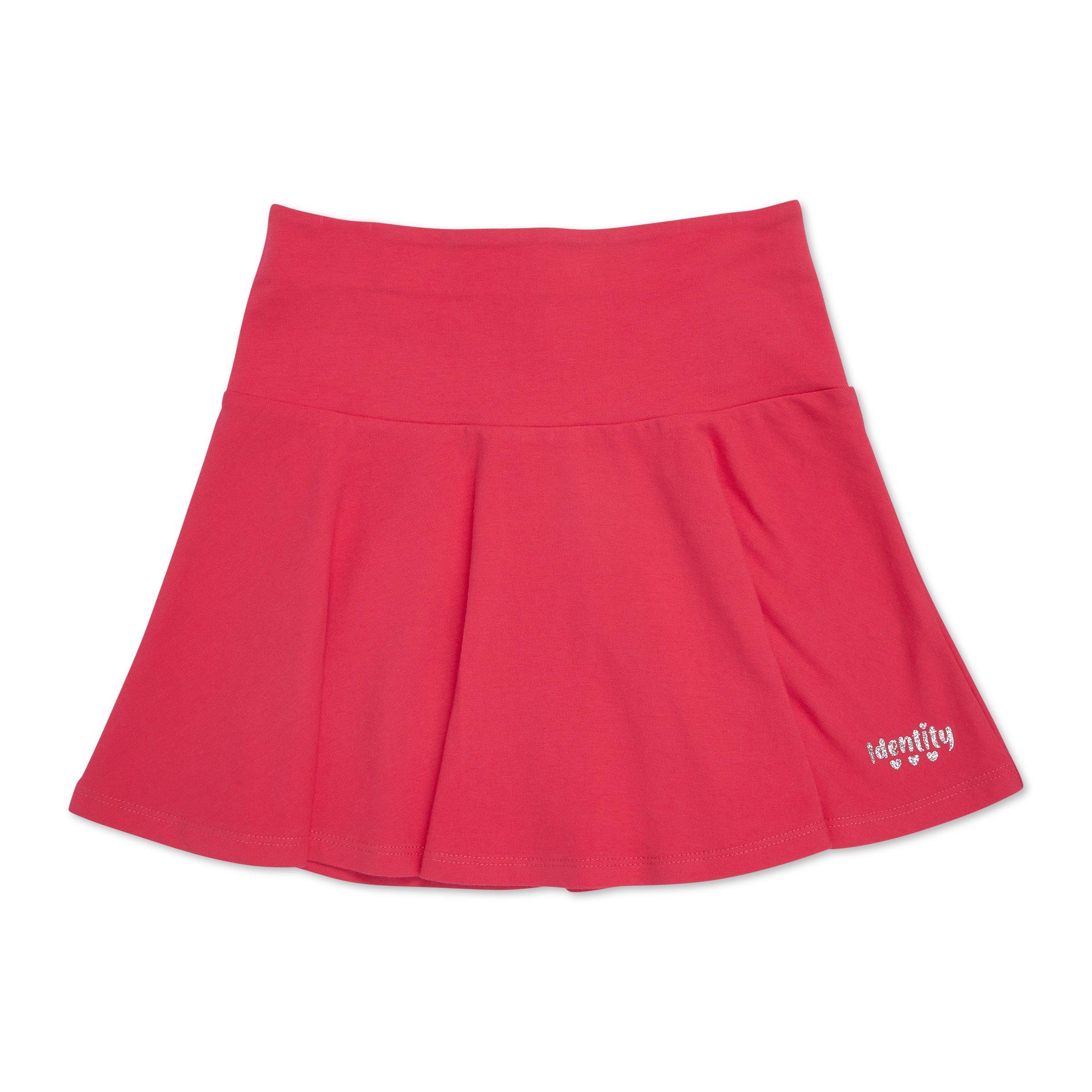 Pinkparks layered mini skirt/Sサイズ Kid Girls Cerise Pink Skirt (3228433) | Identity