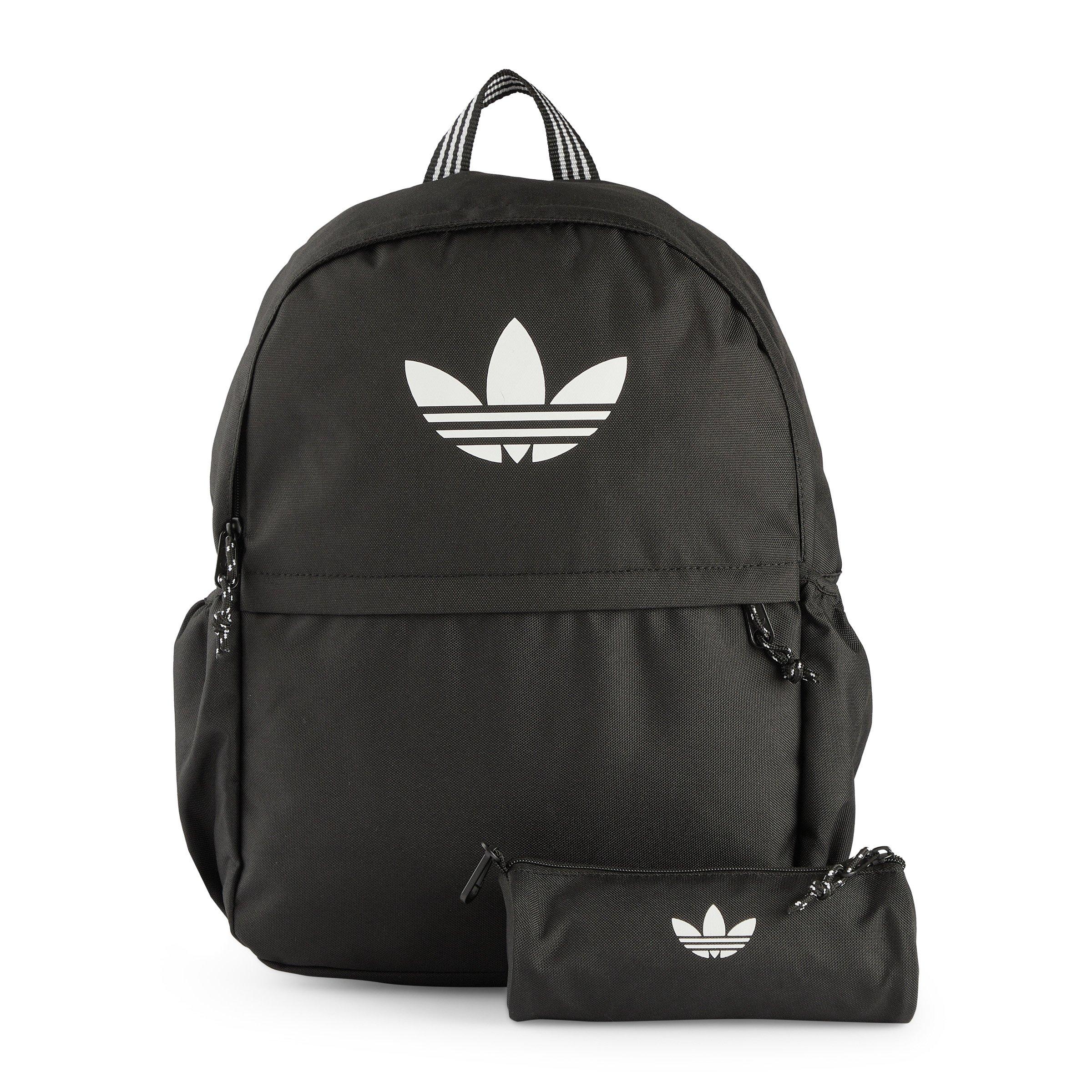 Black Backpack with Pencil Case (3228438) | Adidas