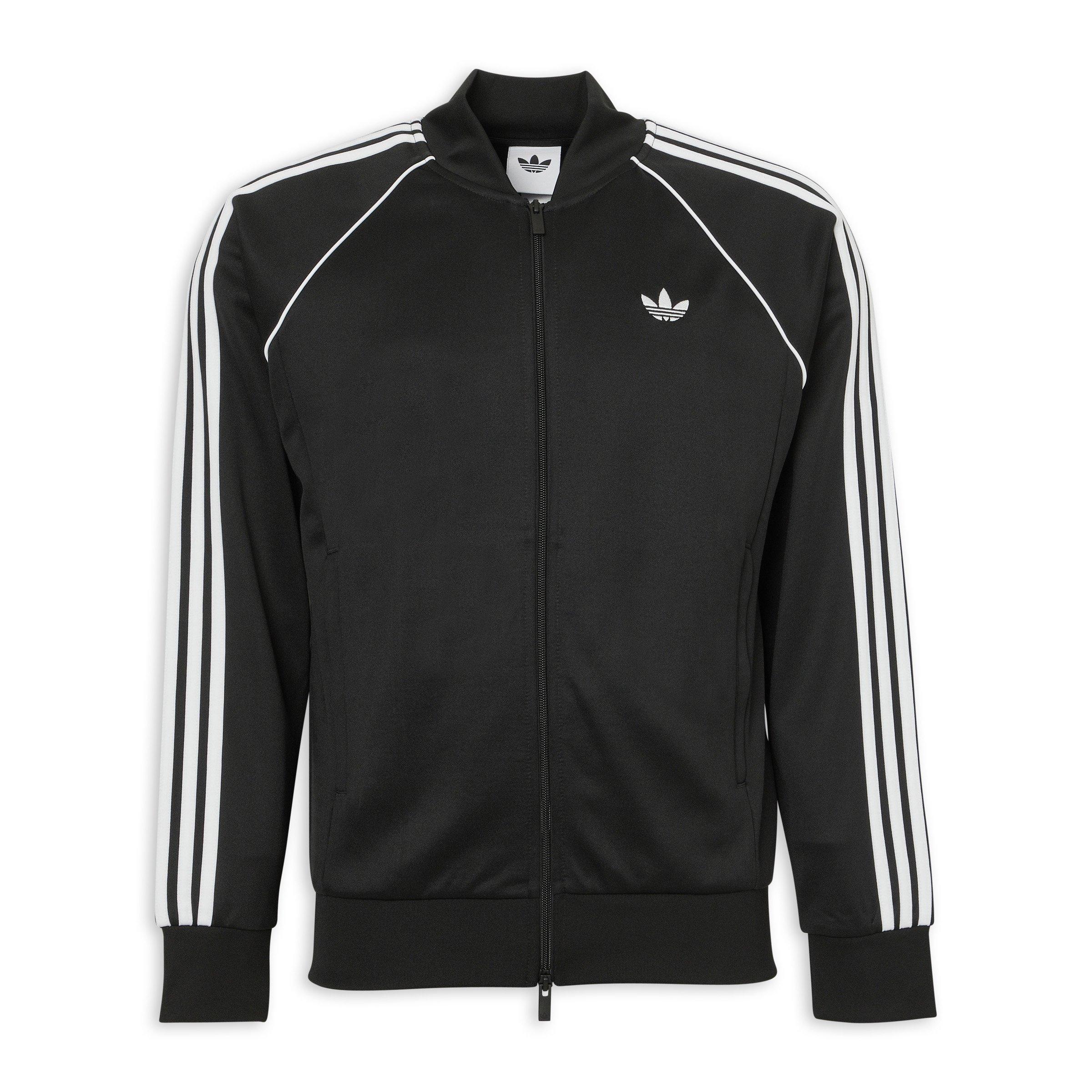 Black Adicolor Classics SST Track Jacket (3228448) | Adidas