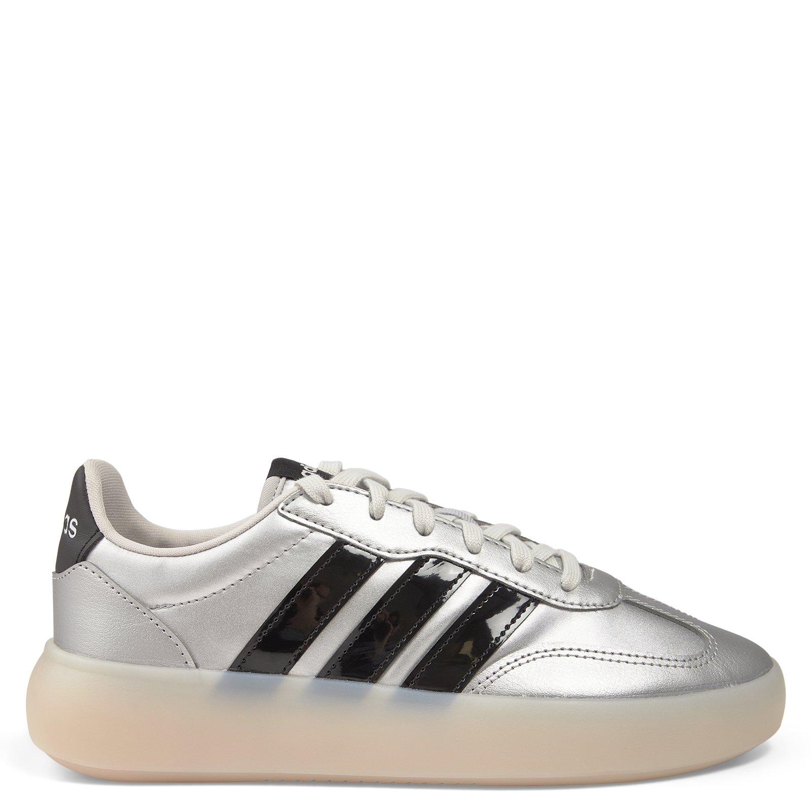 Silver Adidas Barreda Decode Sneakers (3228589) | Adidas