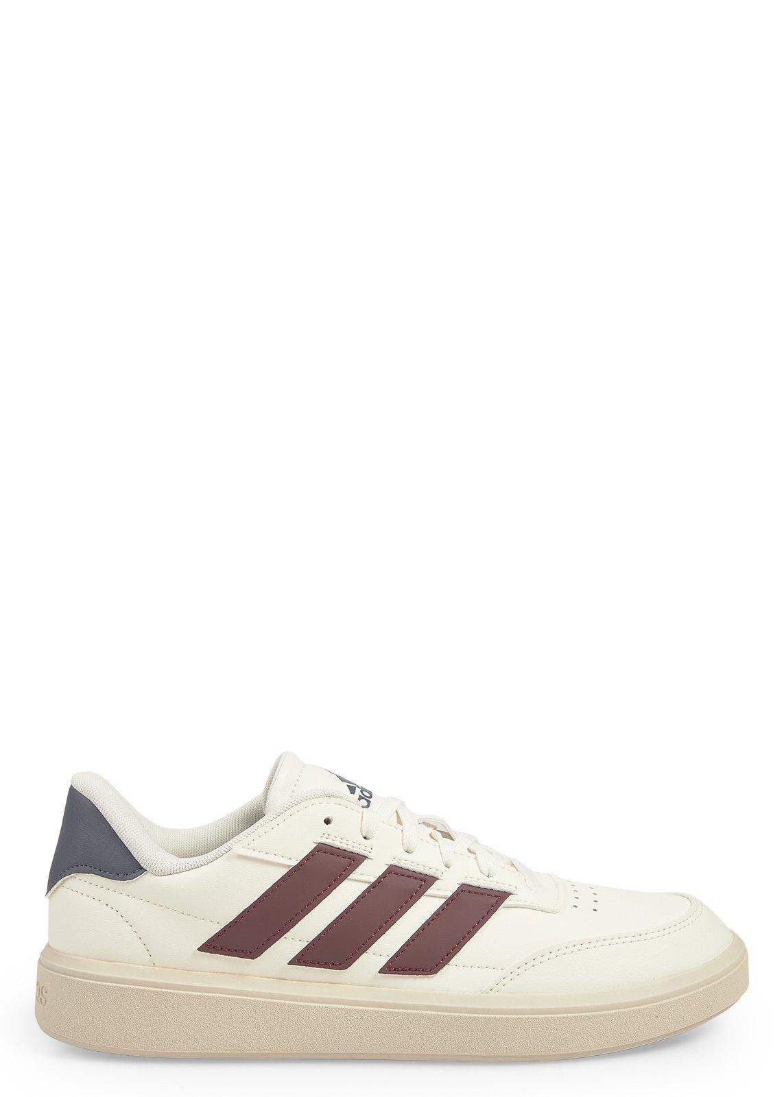 White Courtblock Sneakers (3228682) | Adidas