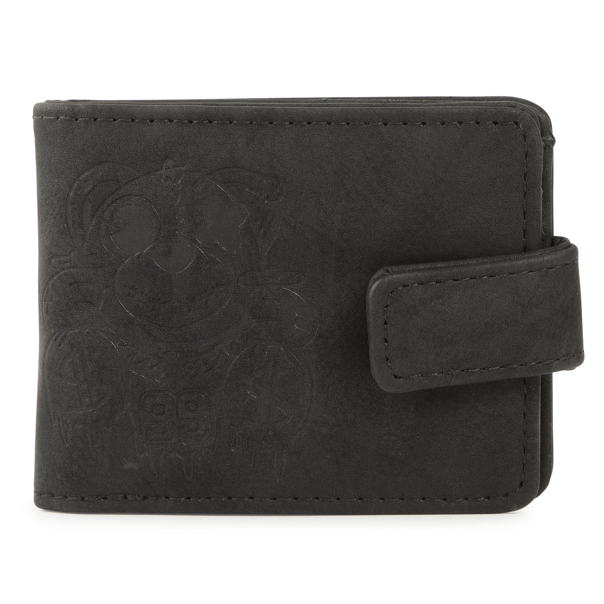 Black Outerclip Wallet (3228711) | Identity