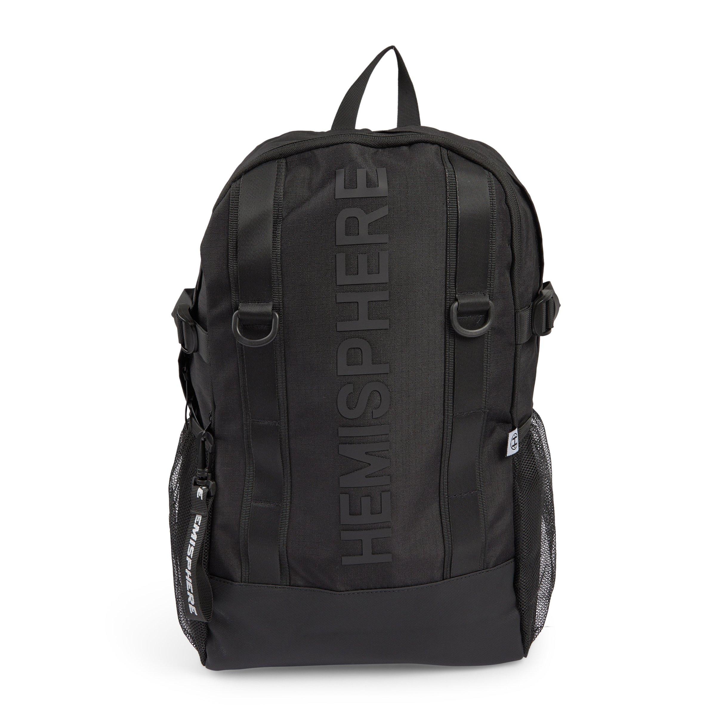 Black Backpack (3228881) | Hemisphere