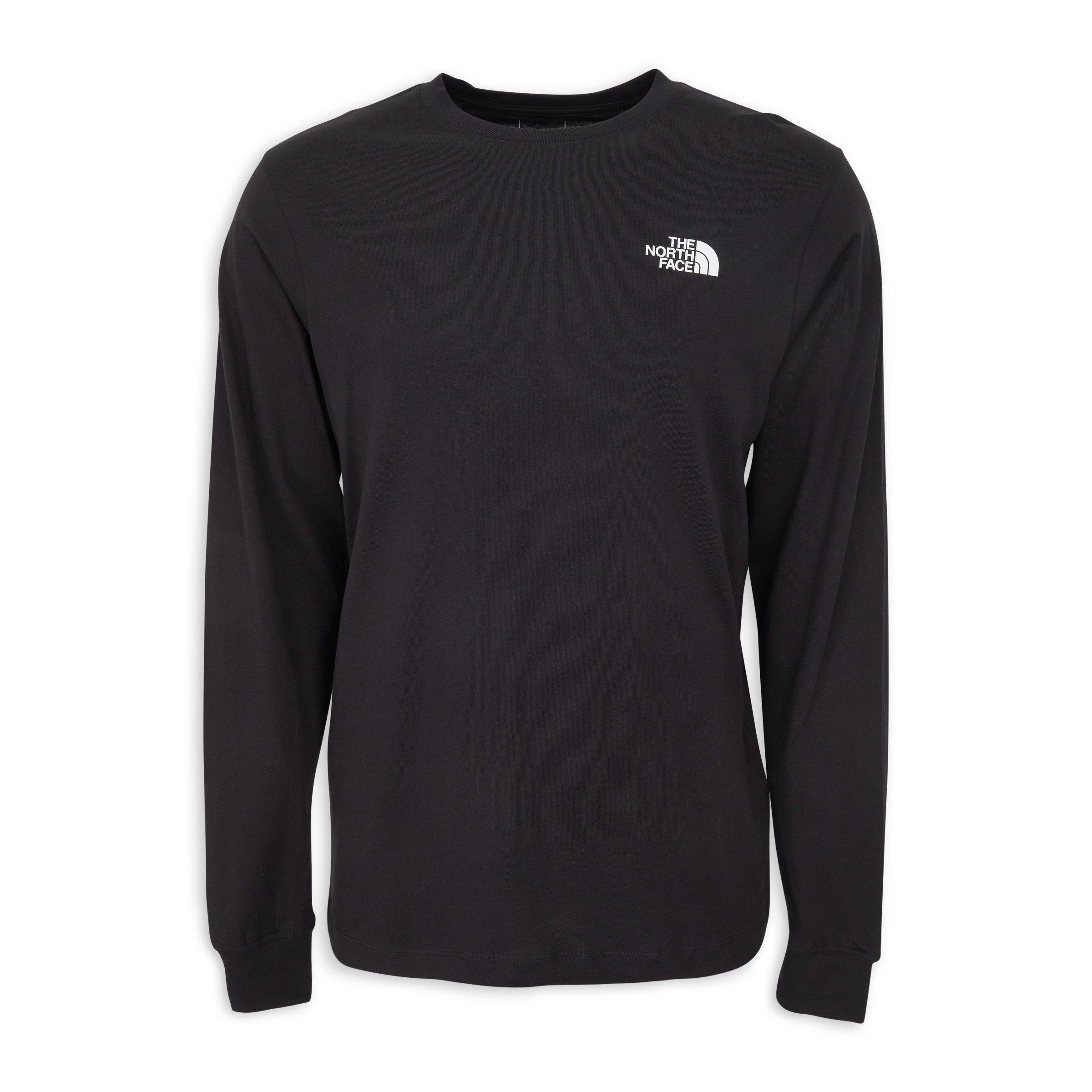 Black Evolution Box NSE Regular Long-Sleeve T-Shirt (3228890