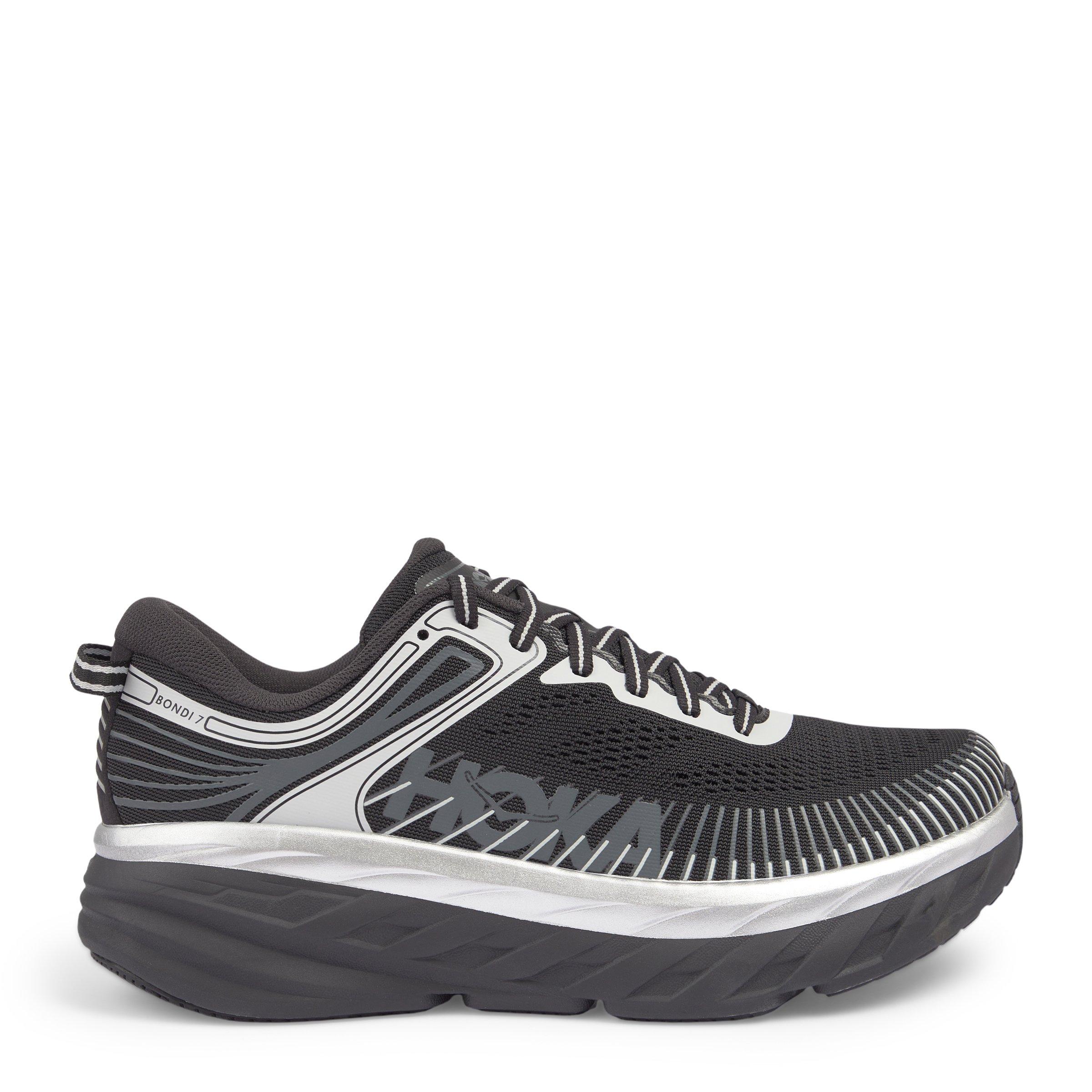 r*u様 NEW HOKA ONE ONE BONDI9 7B Black and White Bondi 7 Sneakers (3228993) | HOKA