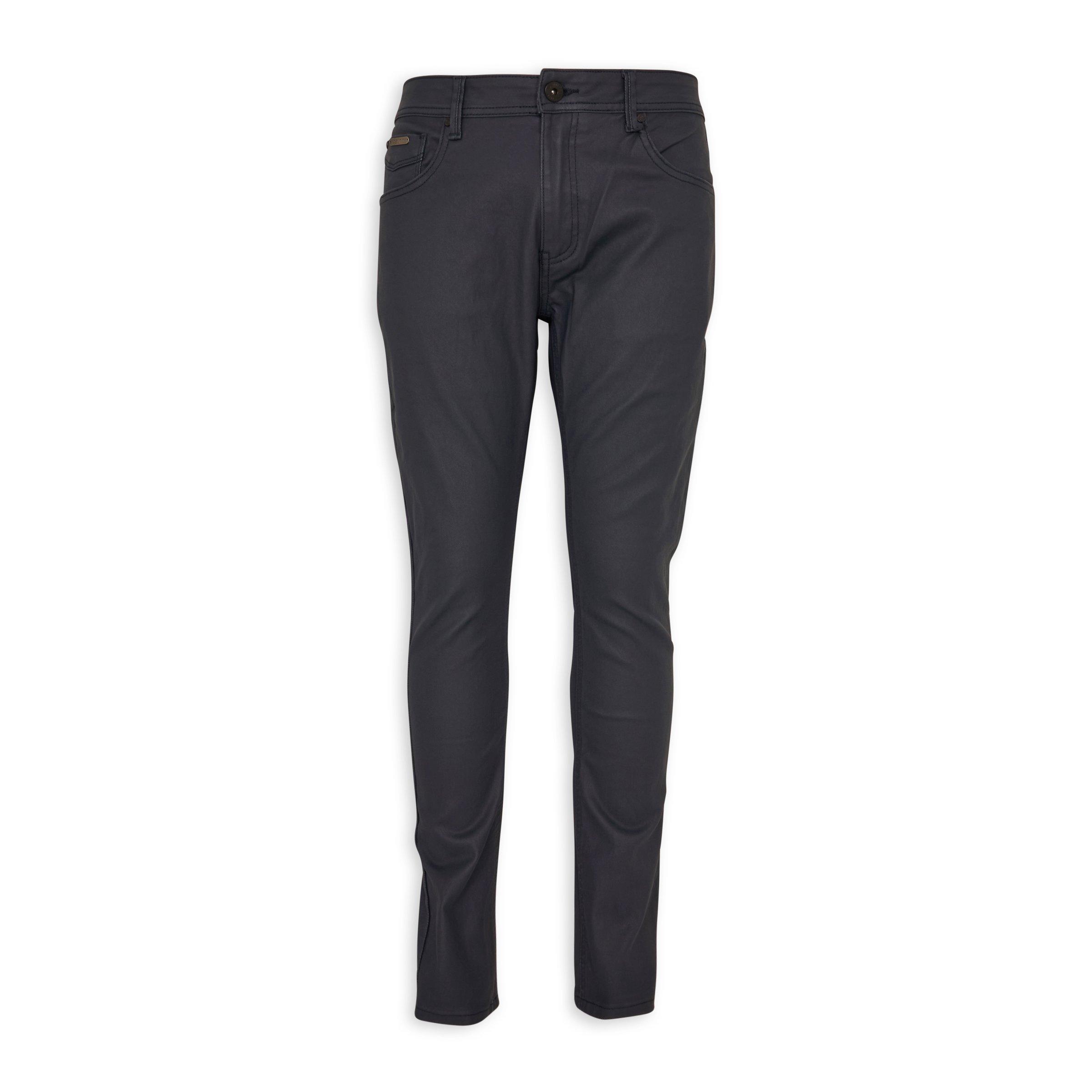 【TODAYFUL】Half Twill Pants36 インディゴ Indigo Coated Skinny Jeans (3229142) | Identity