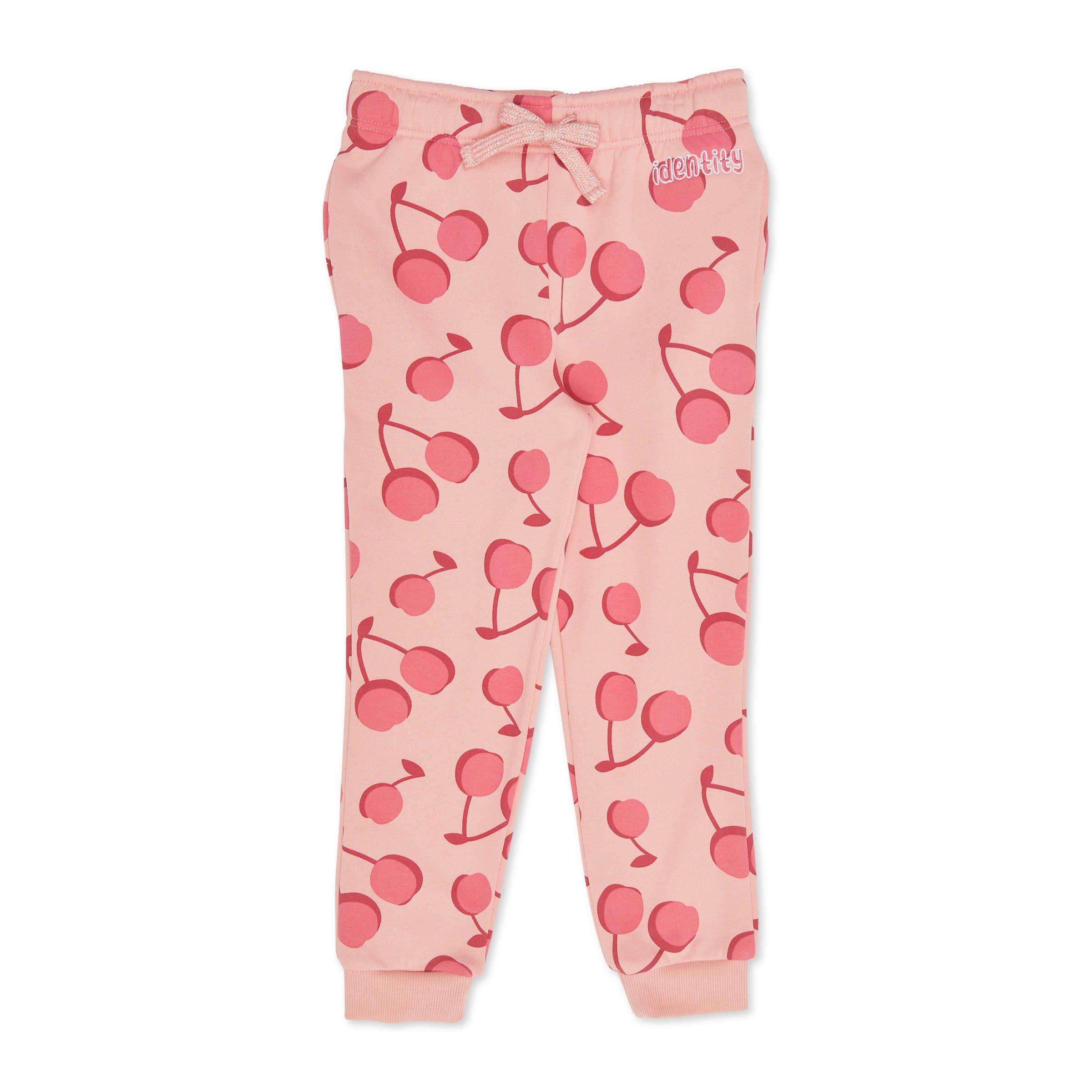Kids Girl's Hero Pants Pink main image 0