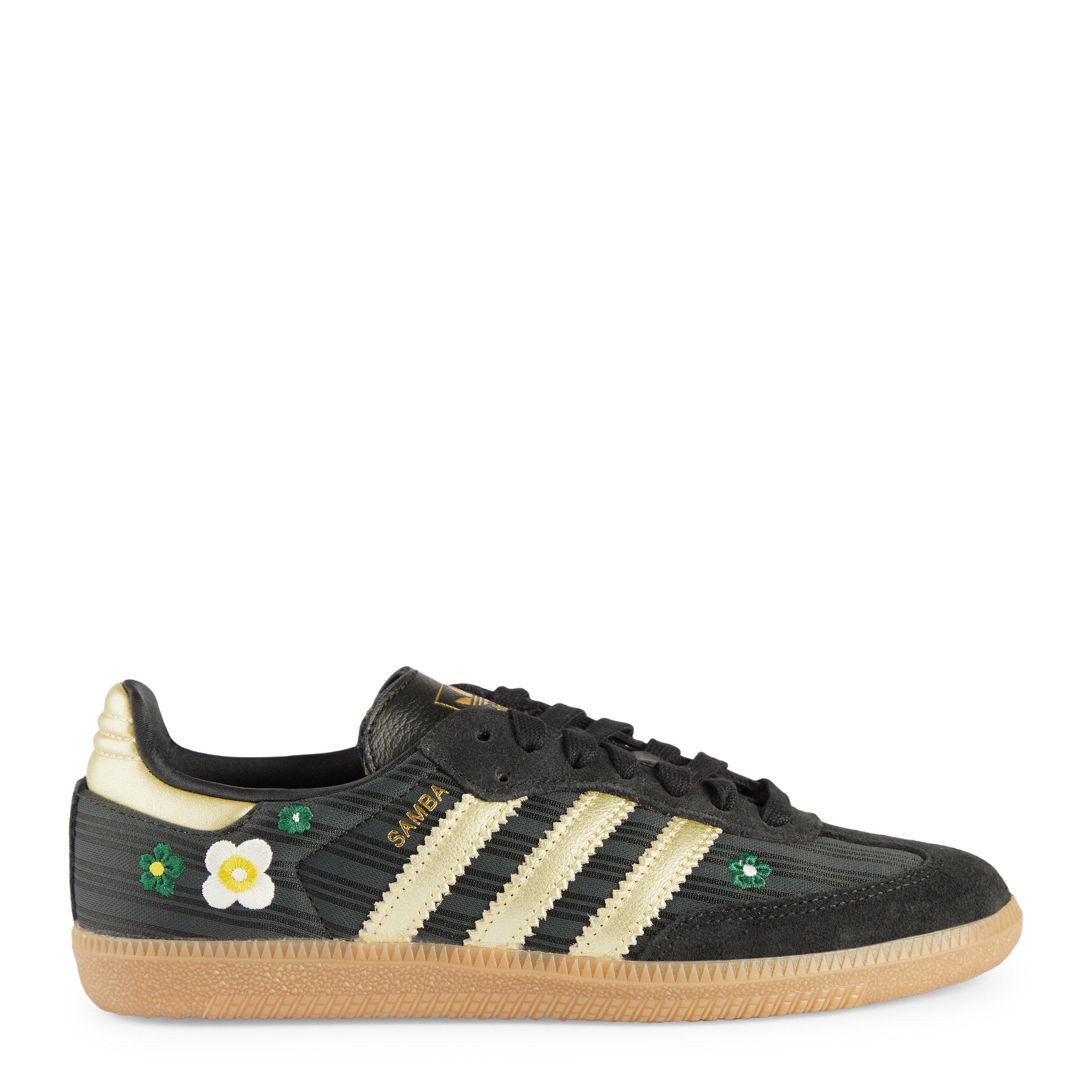 Black Samba OG Sneakers (3229234) | Adidas