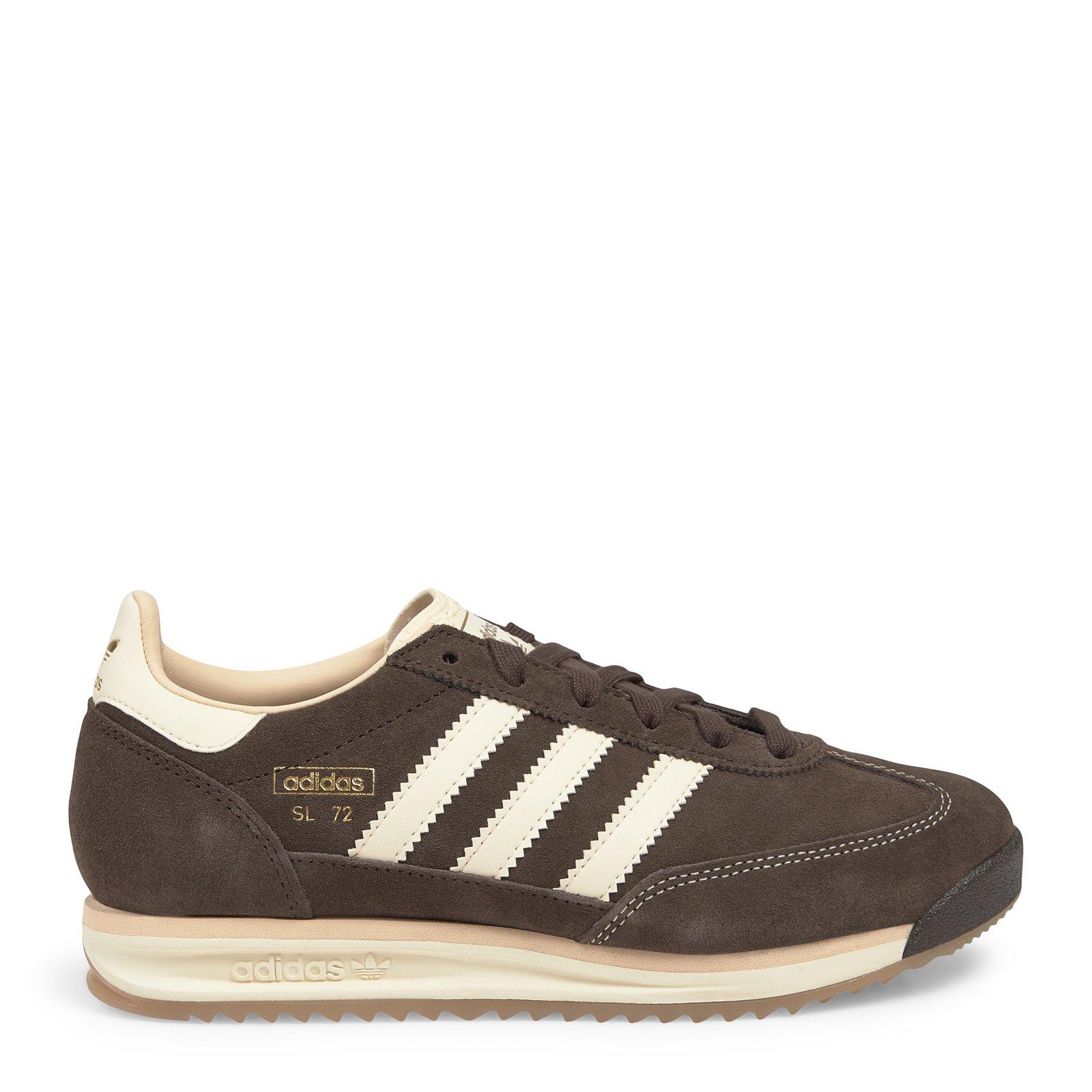 Brown SL 72 RS Sneakers (3229275) | Adidas
