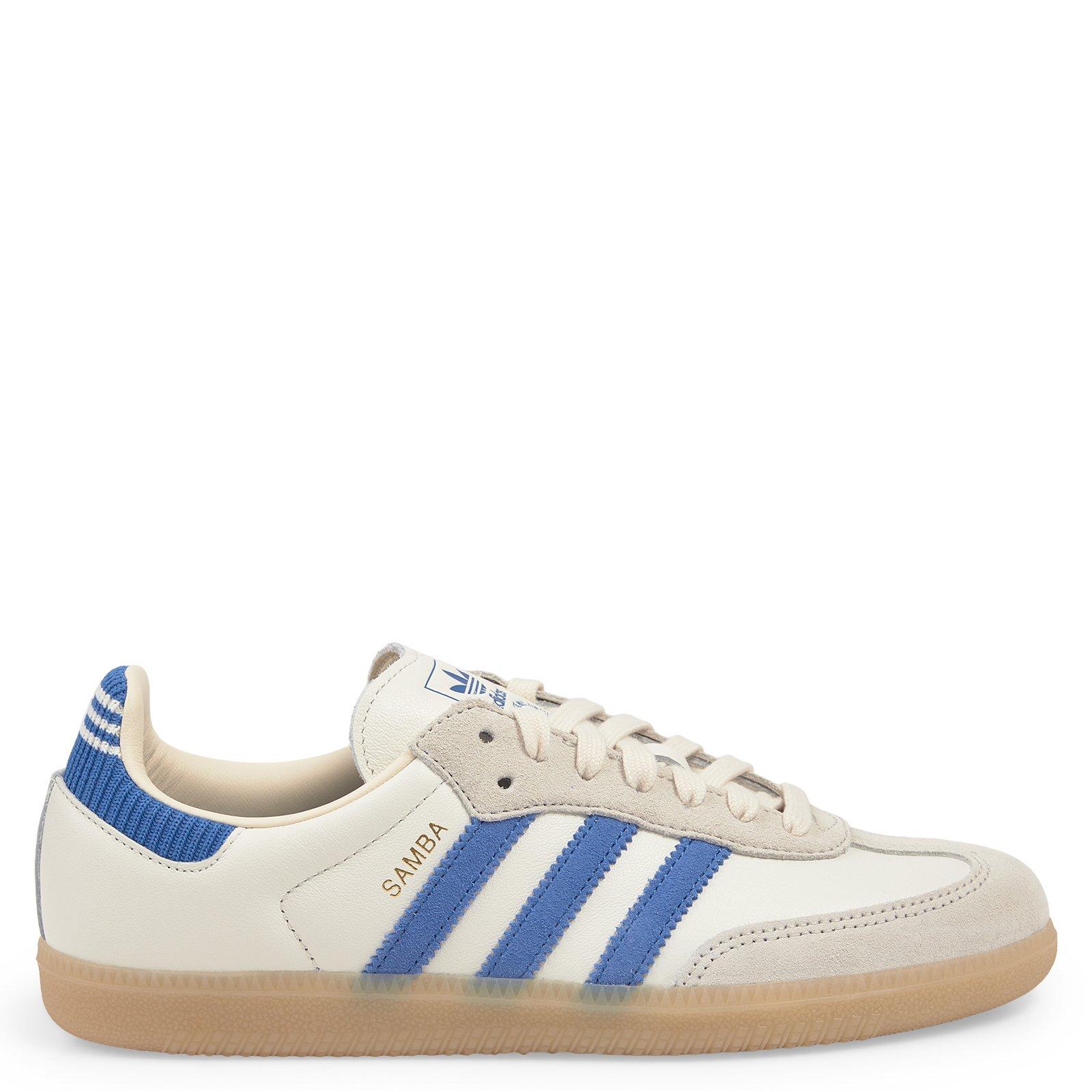 White Samba OG Sneakers (3229294) | Adidas
