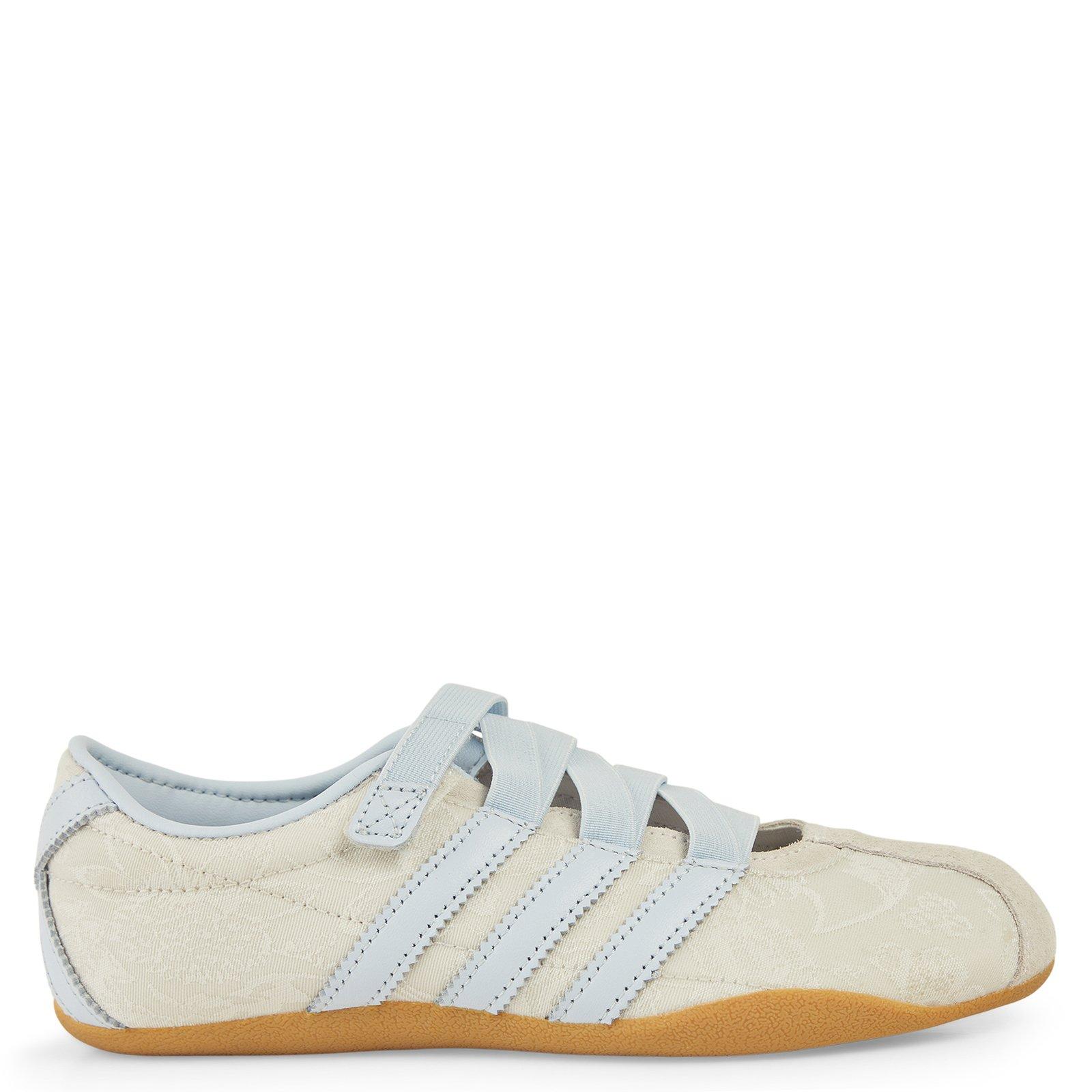 White Tokyo Mary Jane Sneakers (3229321) | Adidas