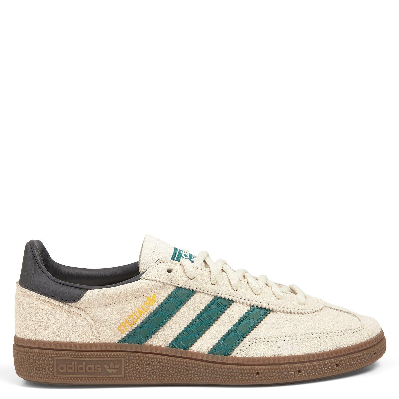 さえ Green Handball Spezial Sneakers (3229413) | Adidas