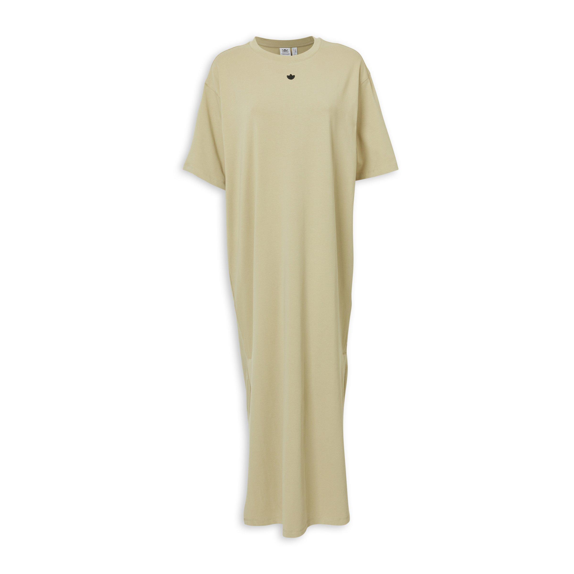 DIRT ドレス　ECRU 2021SS Collection Beige Essentials Dress (3229479) | Adidas