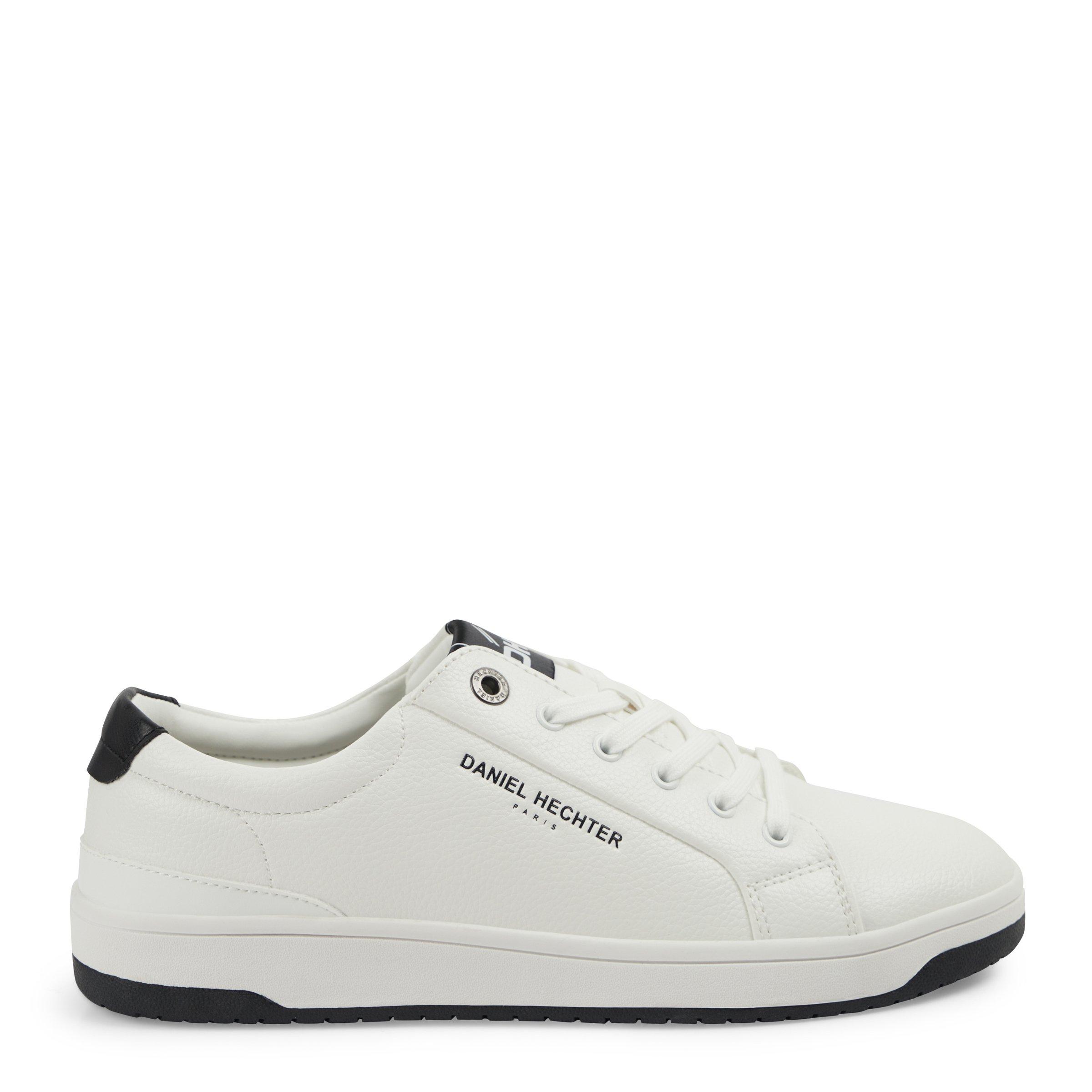 White Lace-up Sneakers (3229526) | Daniel Hechter