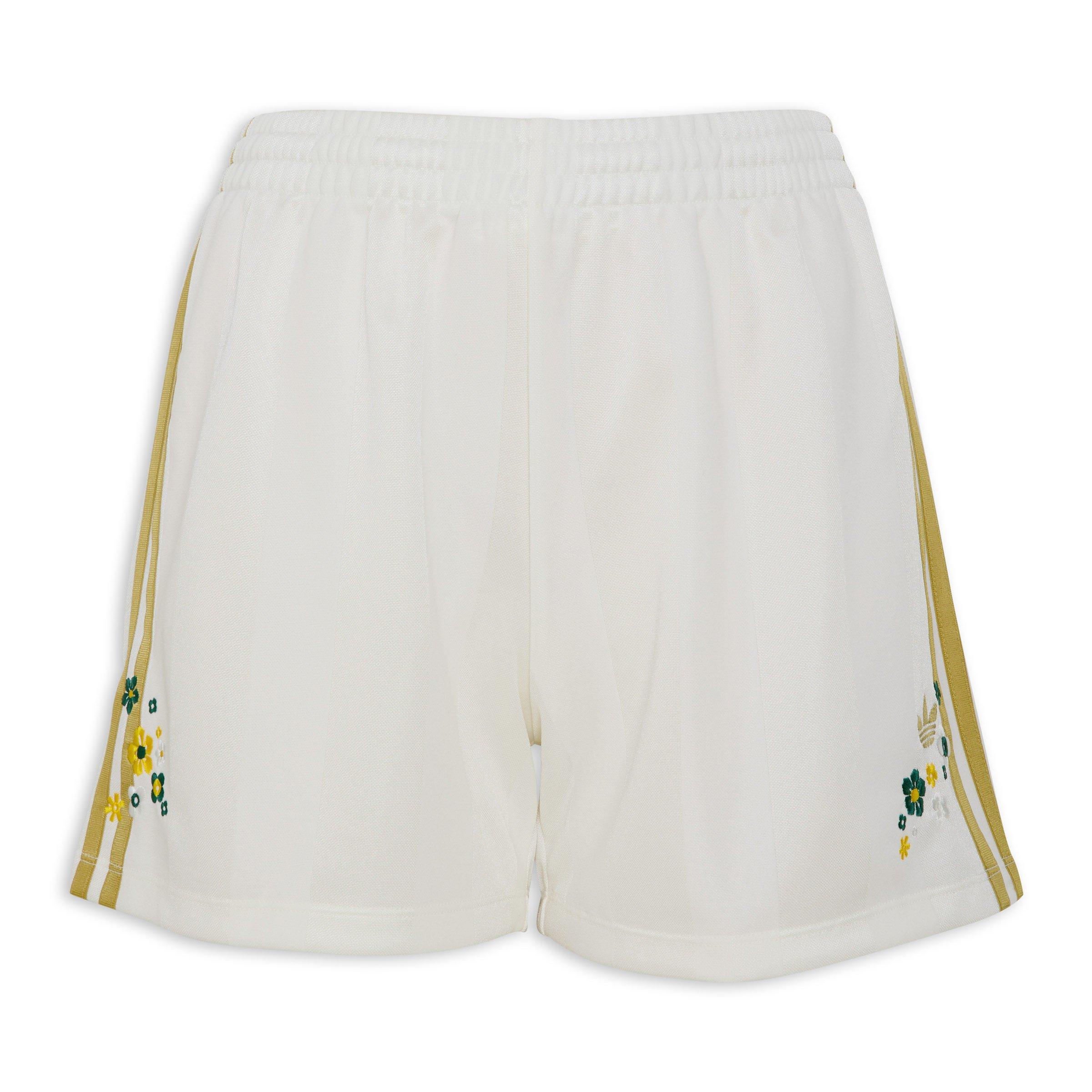 White X Liberty London Firebird Shorts (3229531) | Adidas