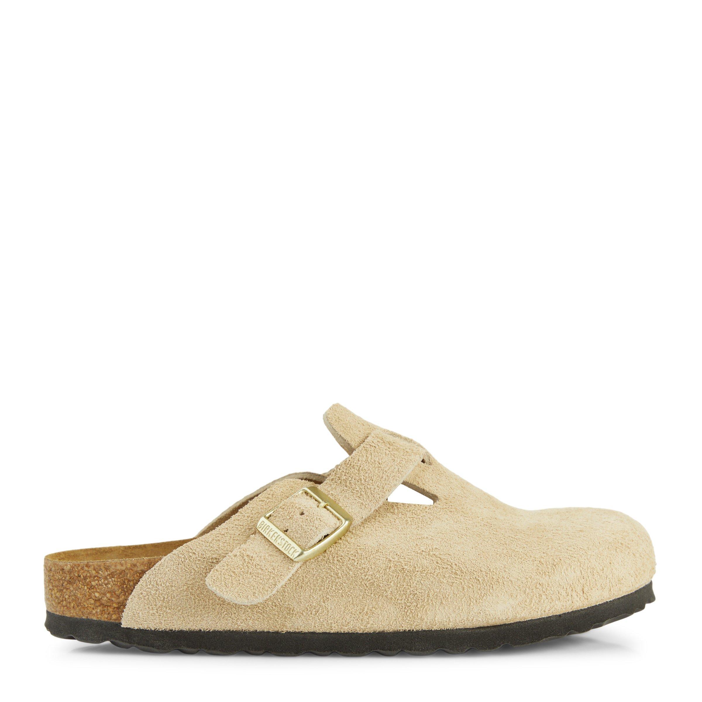 Beige Boston Clog (3229776) | Birkenstock