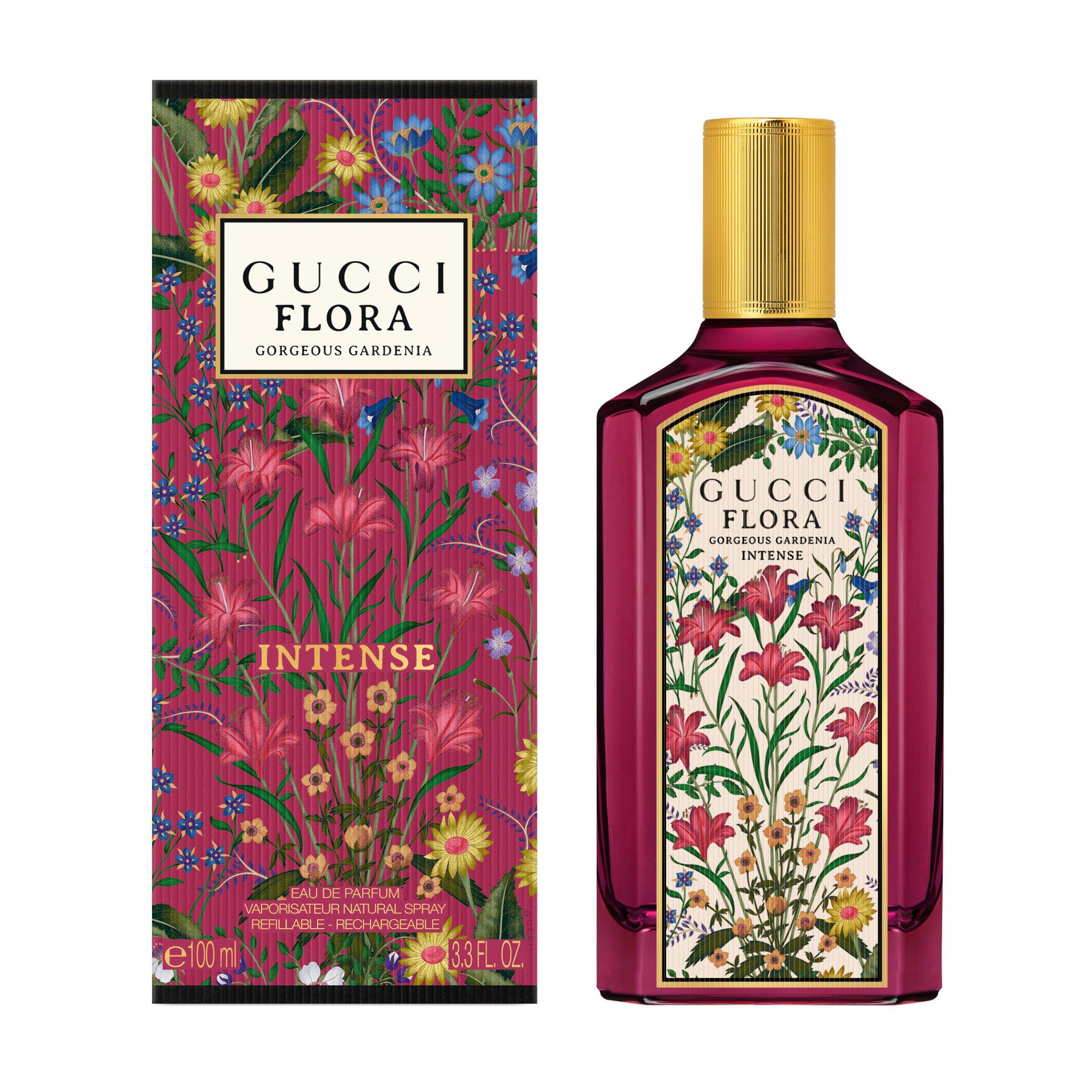 Flora Gorgeous Gardenia EDP Intense (3229905) | Gucci