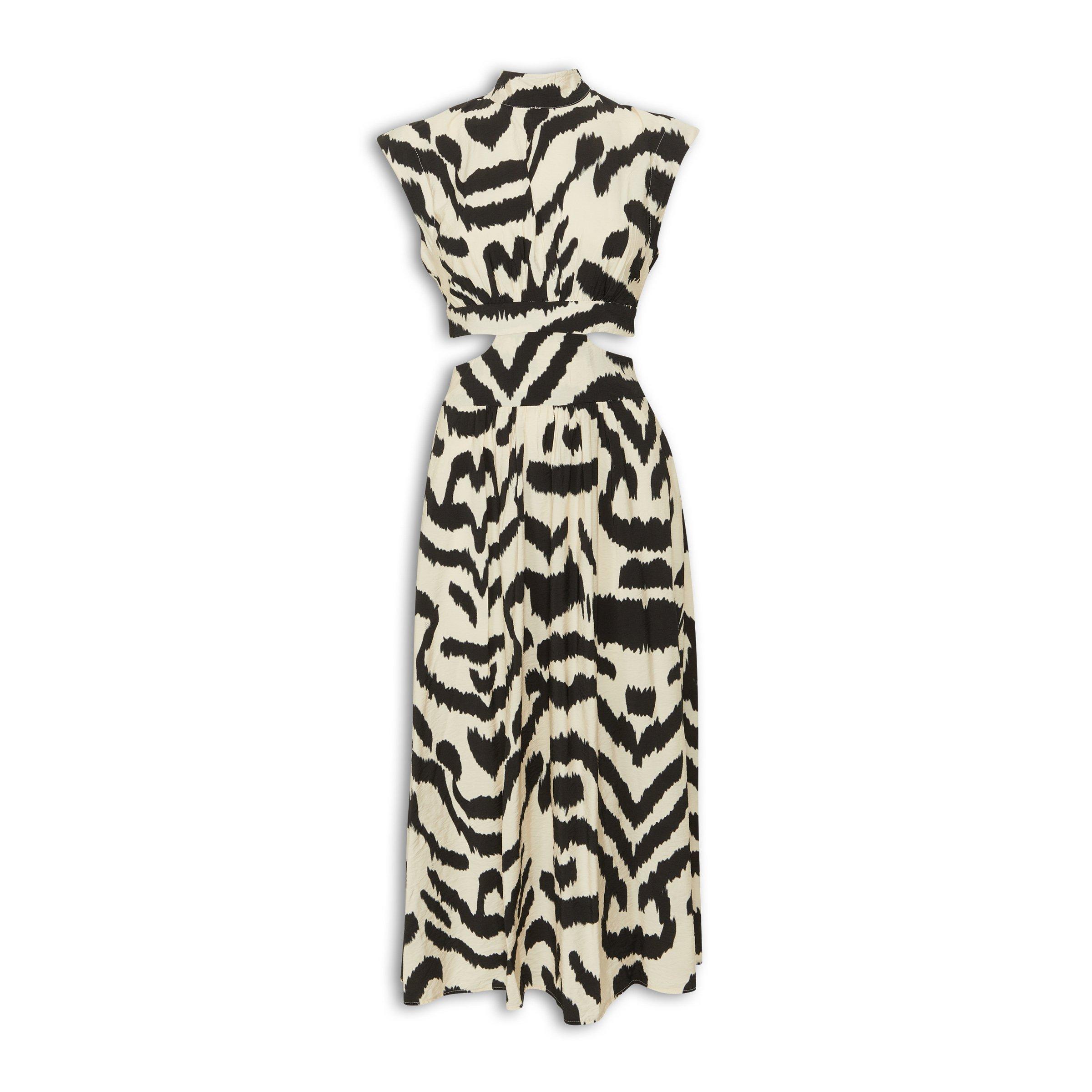 Allure Bali Resort Cutout Maxi Dress