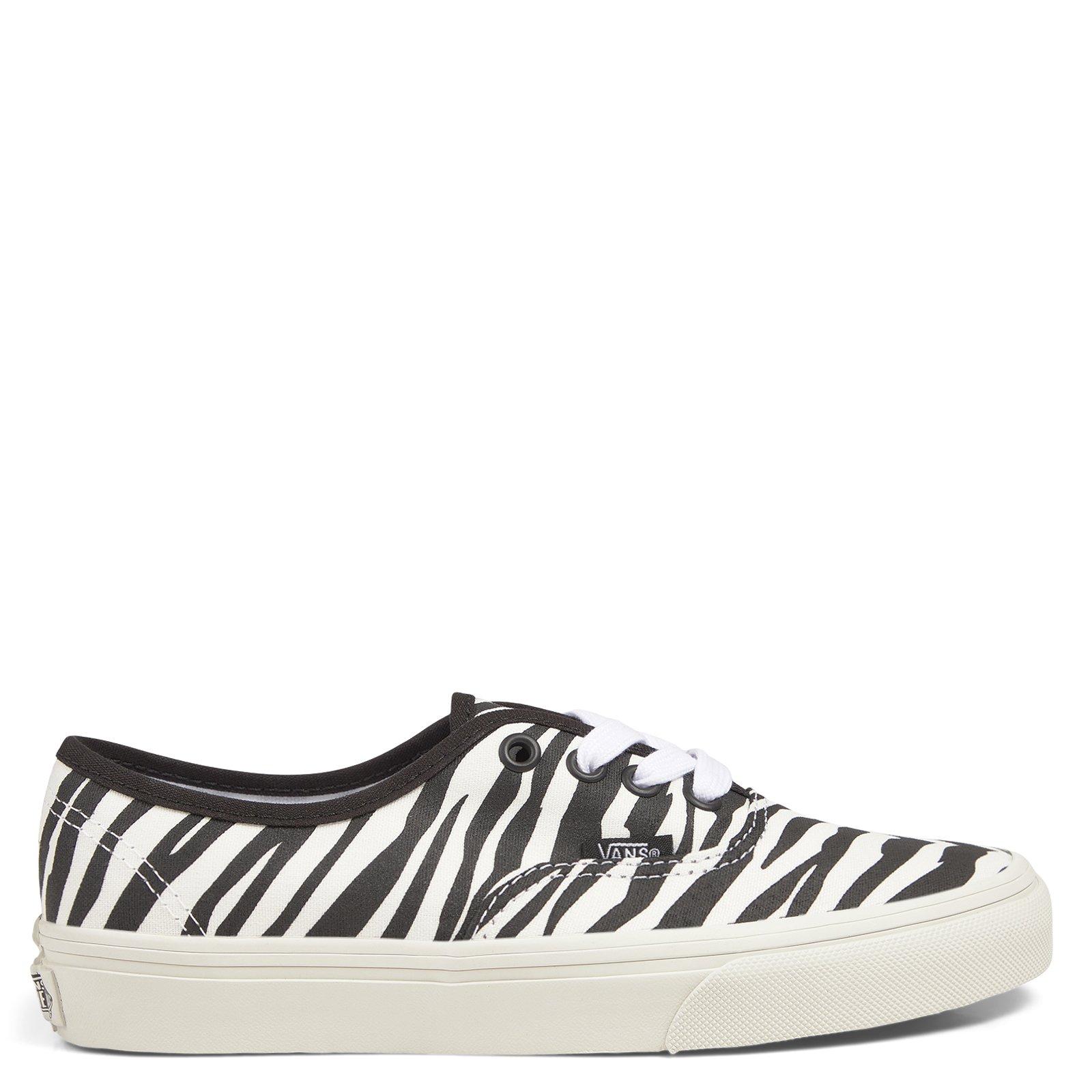 Black Authentic Zebra (3230366) | Vans