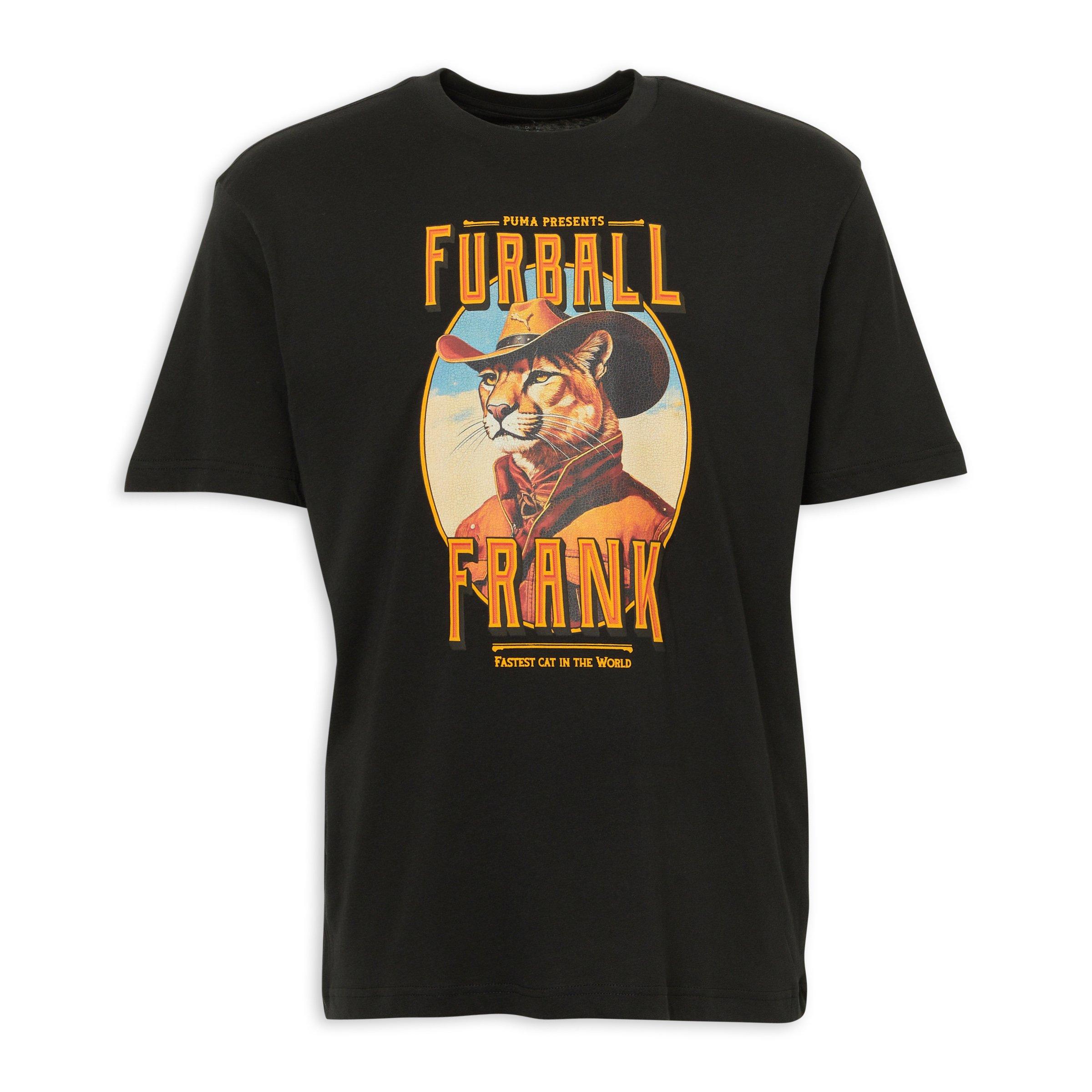 【Sサイズ】Tinman Elite Tour Tee Black House of Graphics T-Shirt (3230416) | Puma