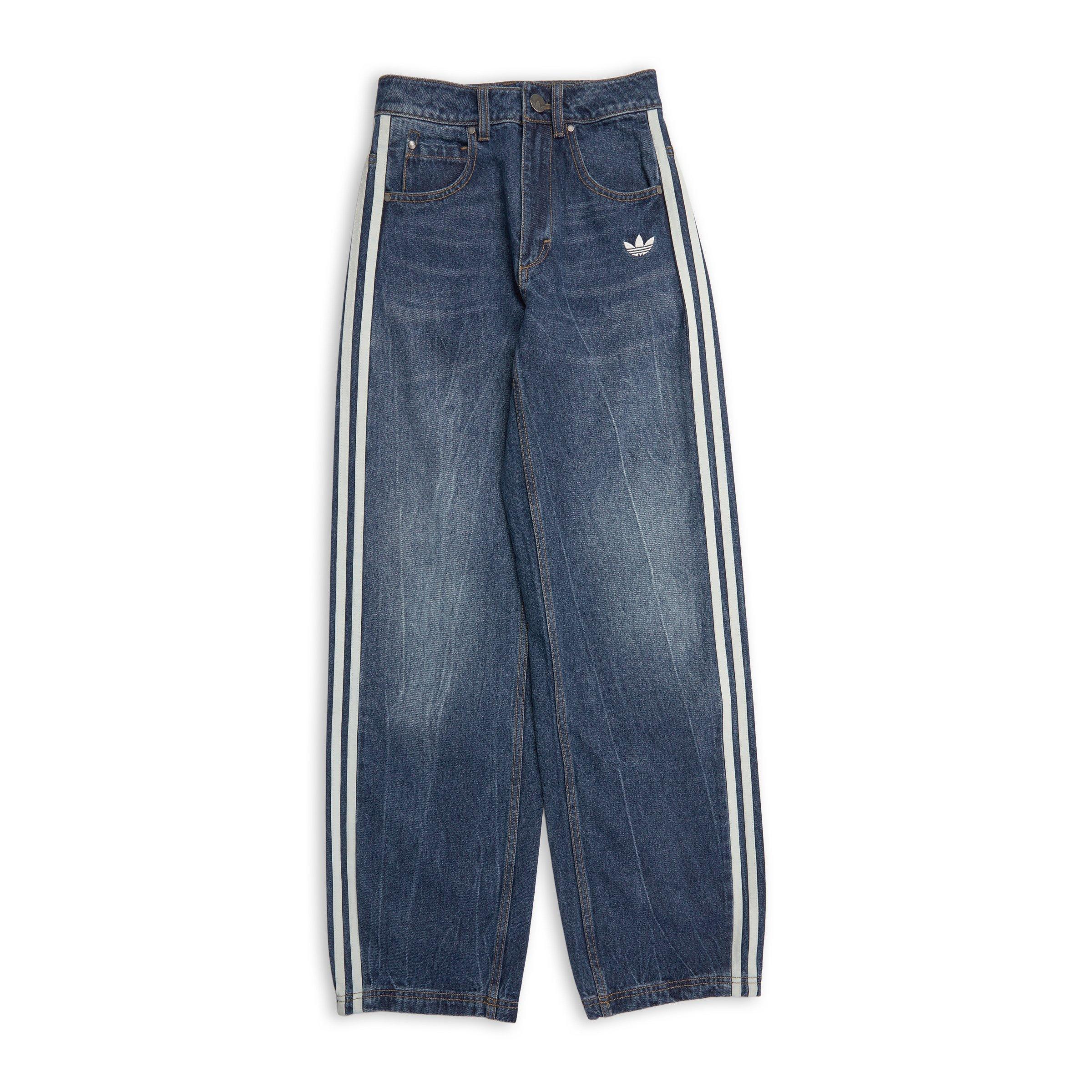 Blue Vintage Dad Jeans (3230566) | Adidas