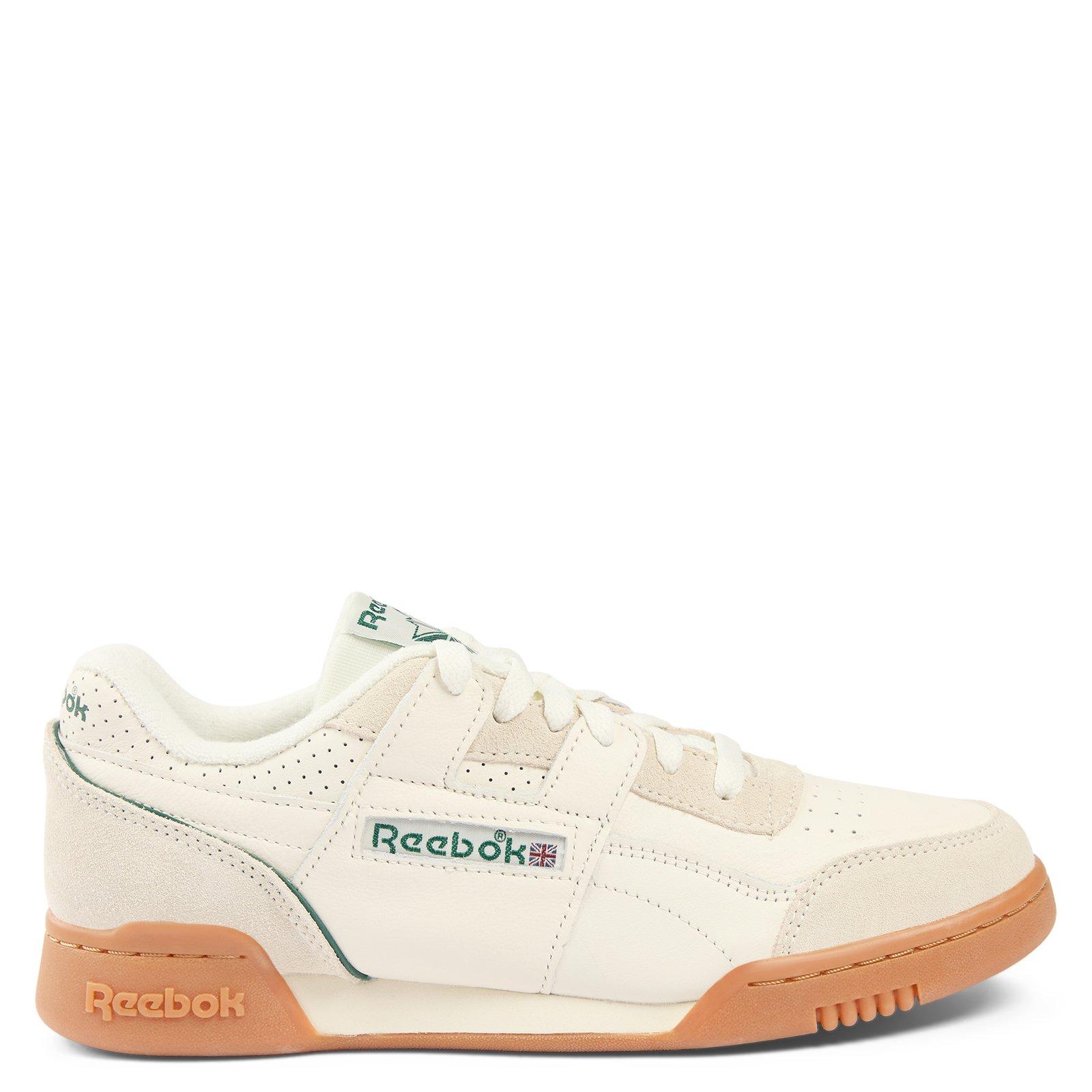 ムク SAR 117/08 Beige Workout Plus Sneakers (3230707) | Reebok