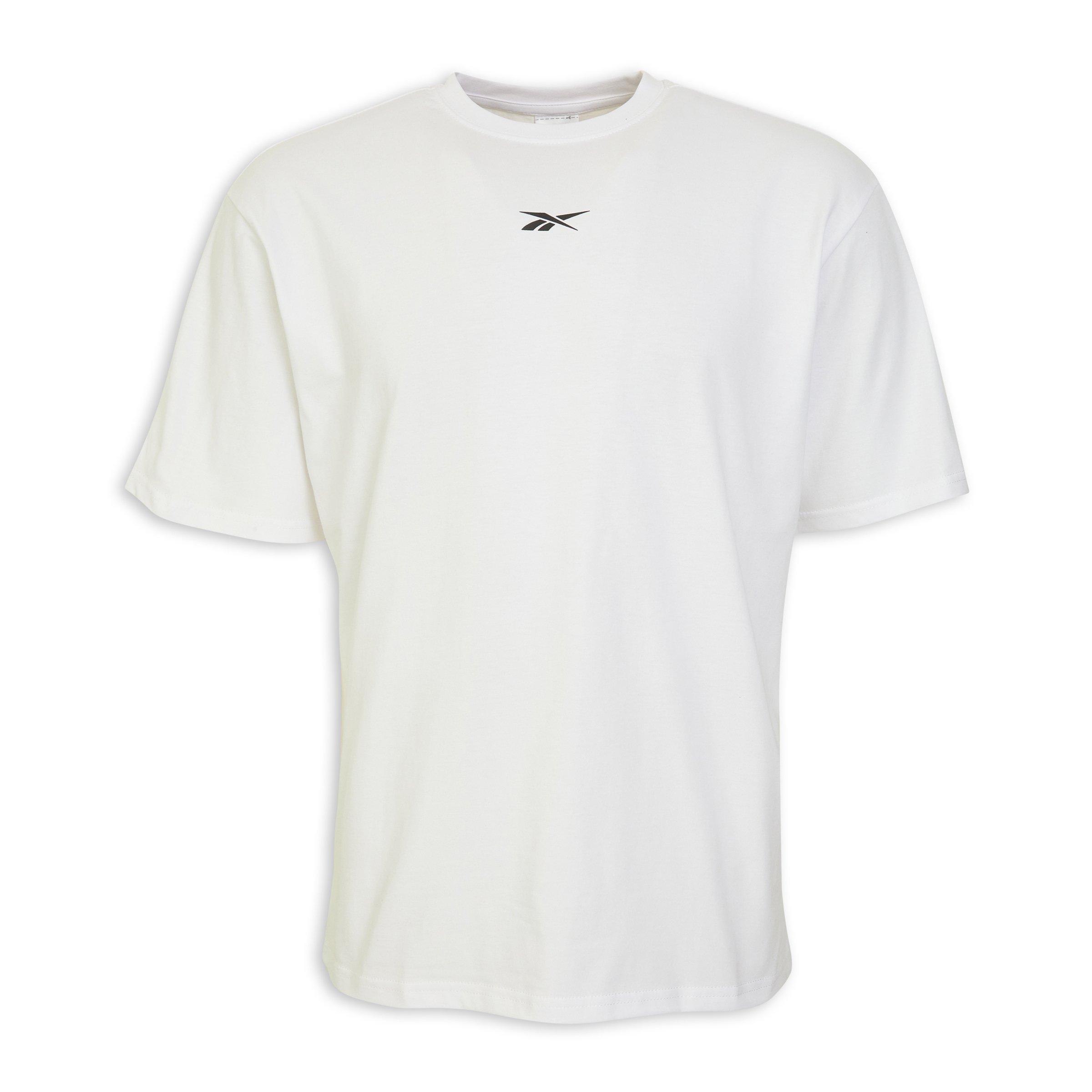 White Spaza Shop Tshirt (3230792) | Reebok
