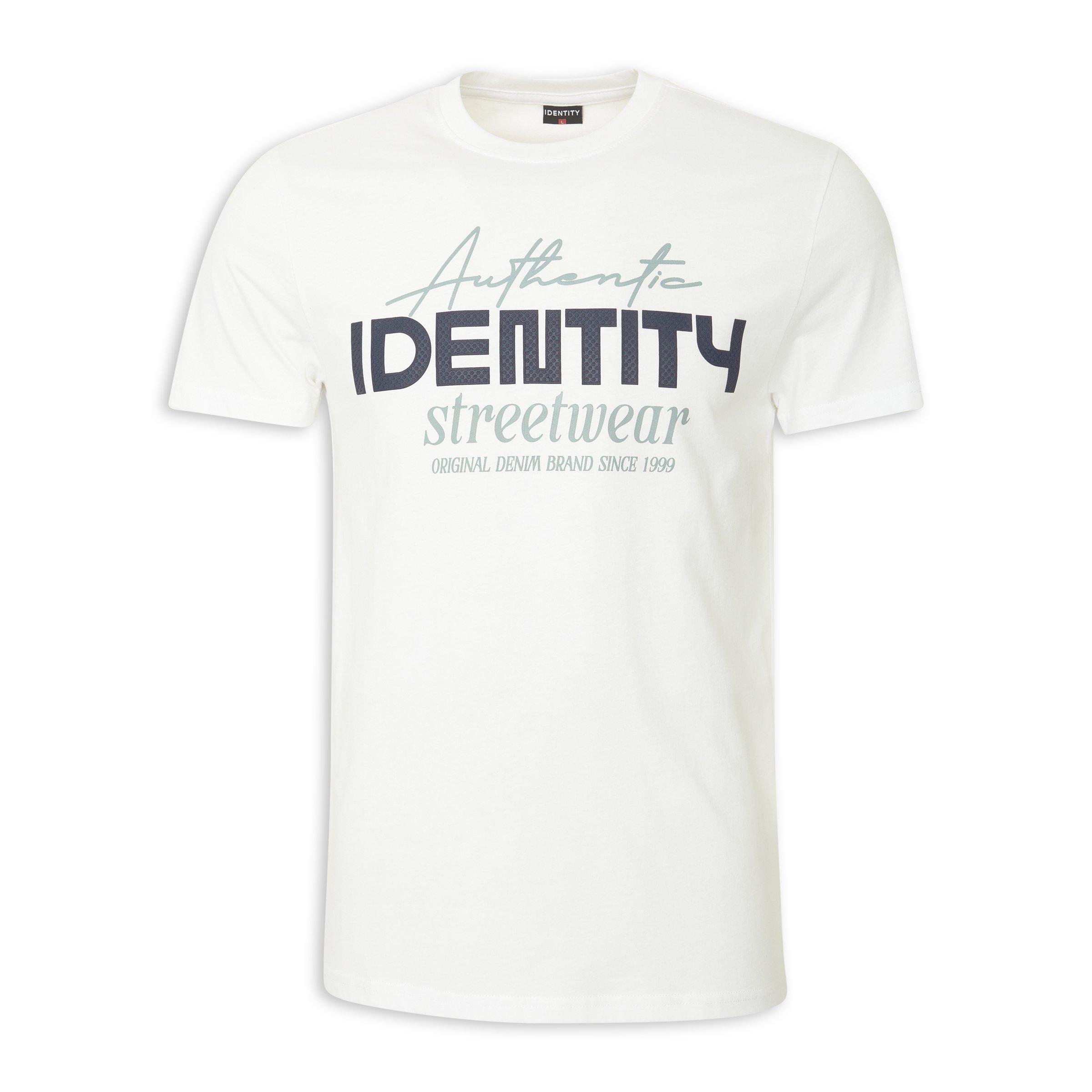 トップス ok.soon original logo t shirt white White Branded T-shirt (3231255) | Identity
