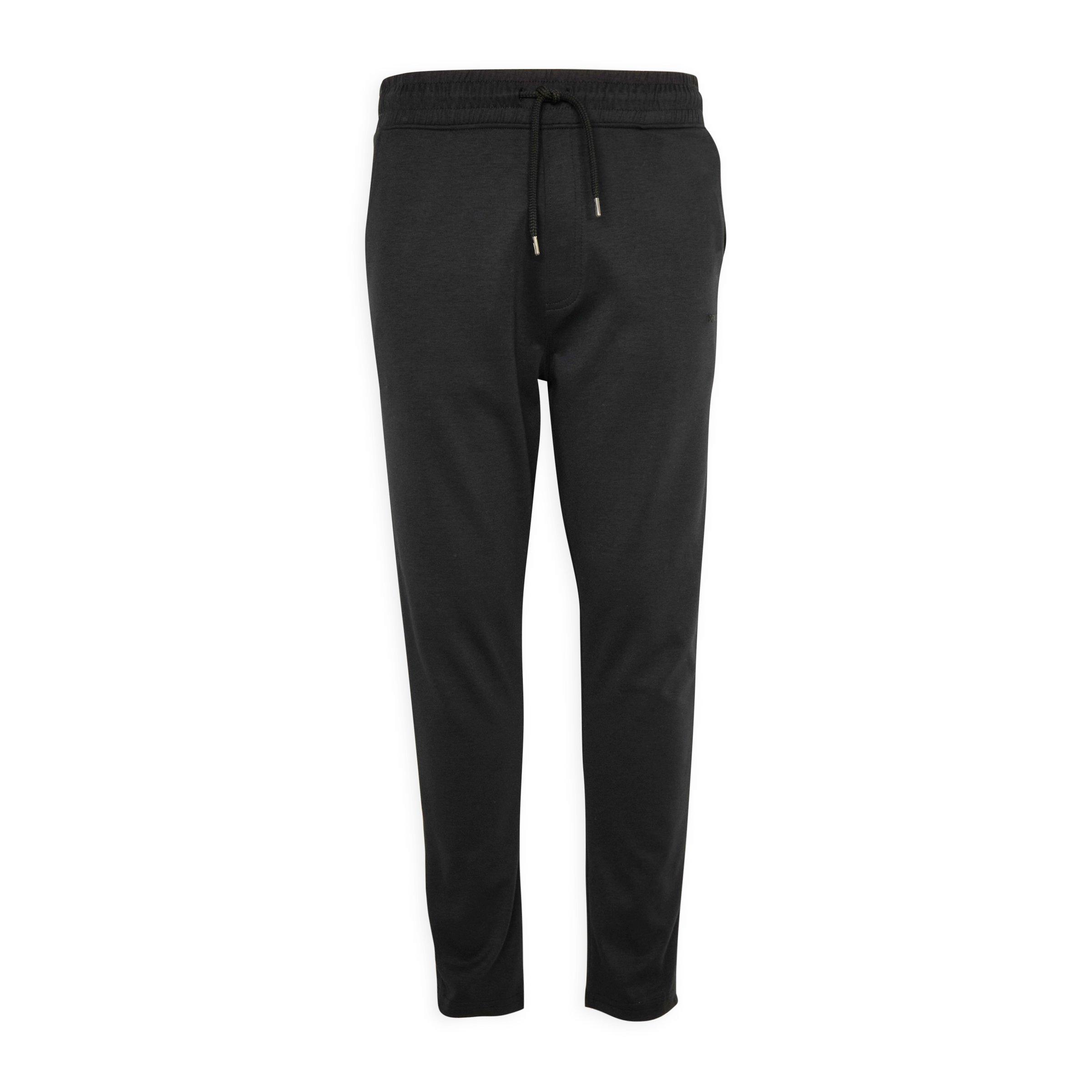 Black Jogger Pants (3231463) | Identity