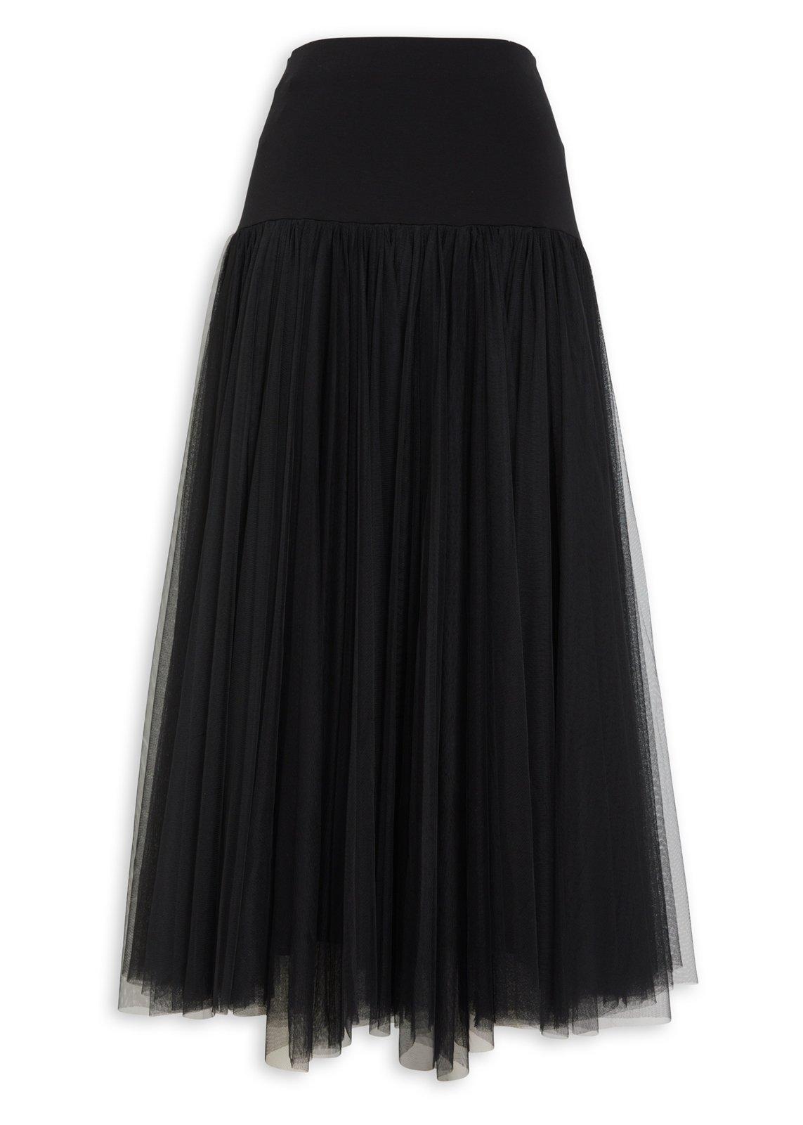 Black Tulle Basque Skirt (3231847) | Truworths