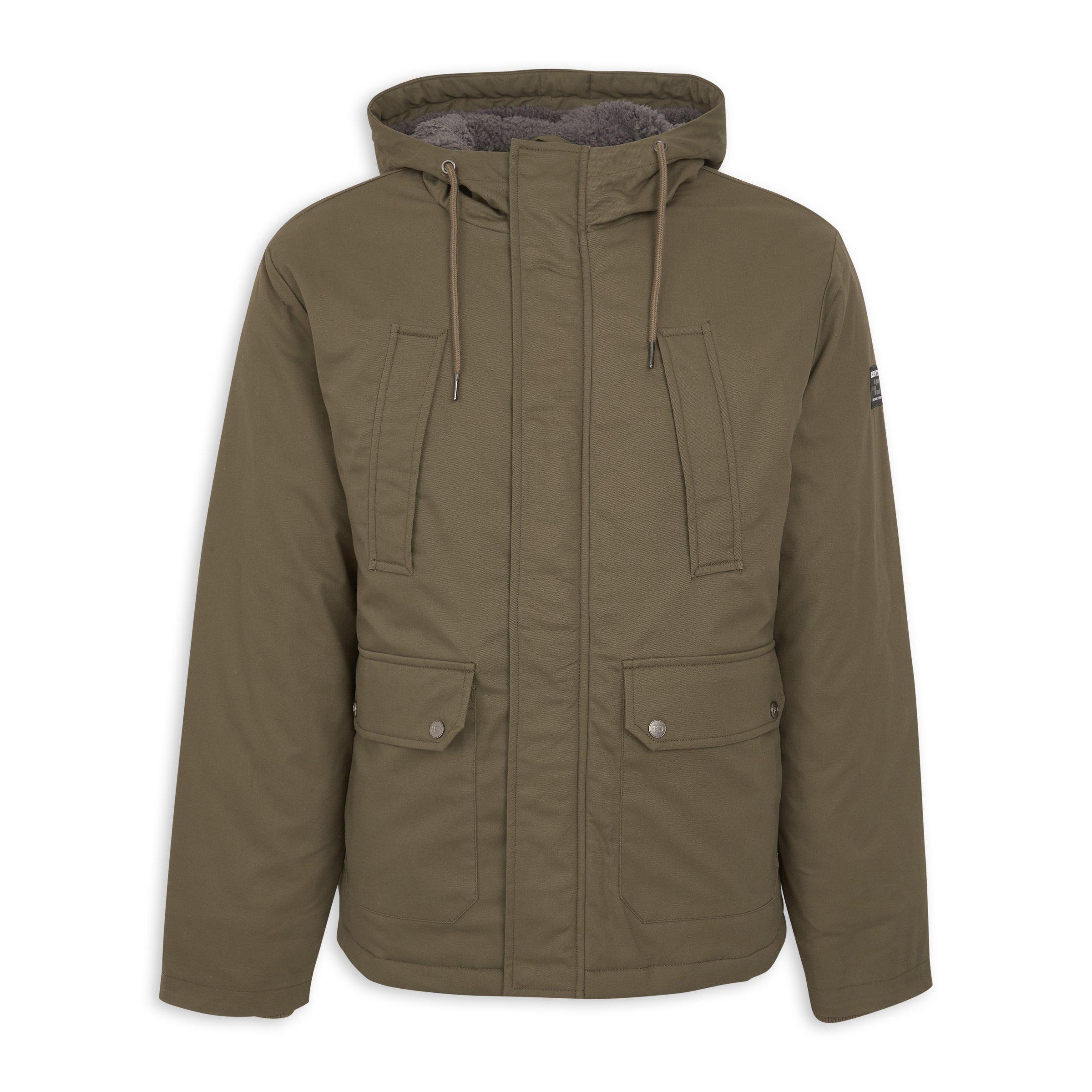 【3X1/スリーバイワン】 PARKA CROP ジャケット 3x1】PARKA CROP JACKET - メルカリ