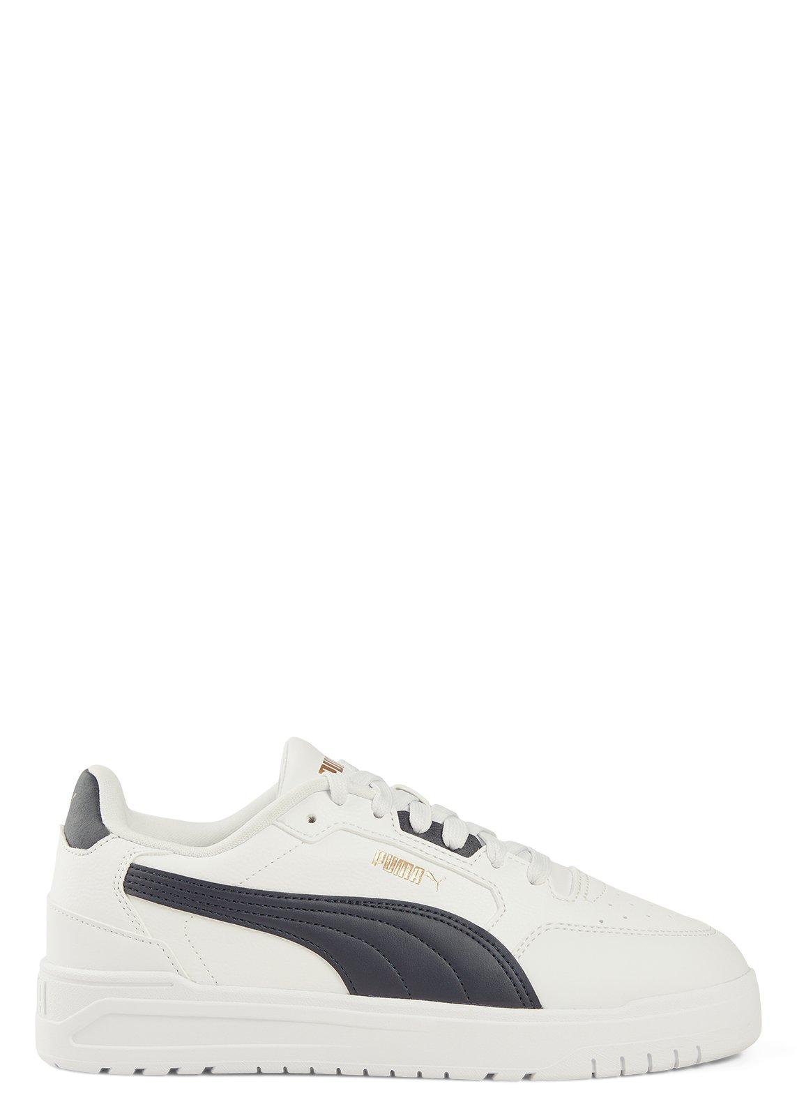 White Shuffle Dtown Sneakers (3232209) | Puma