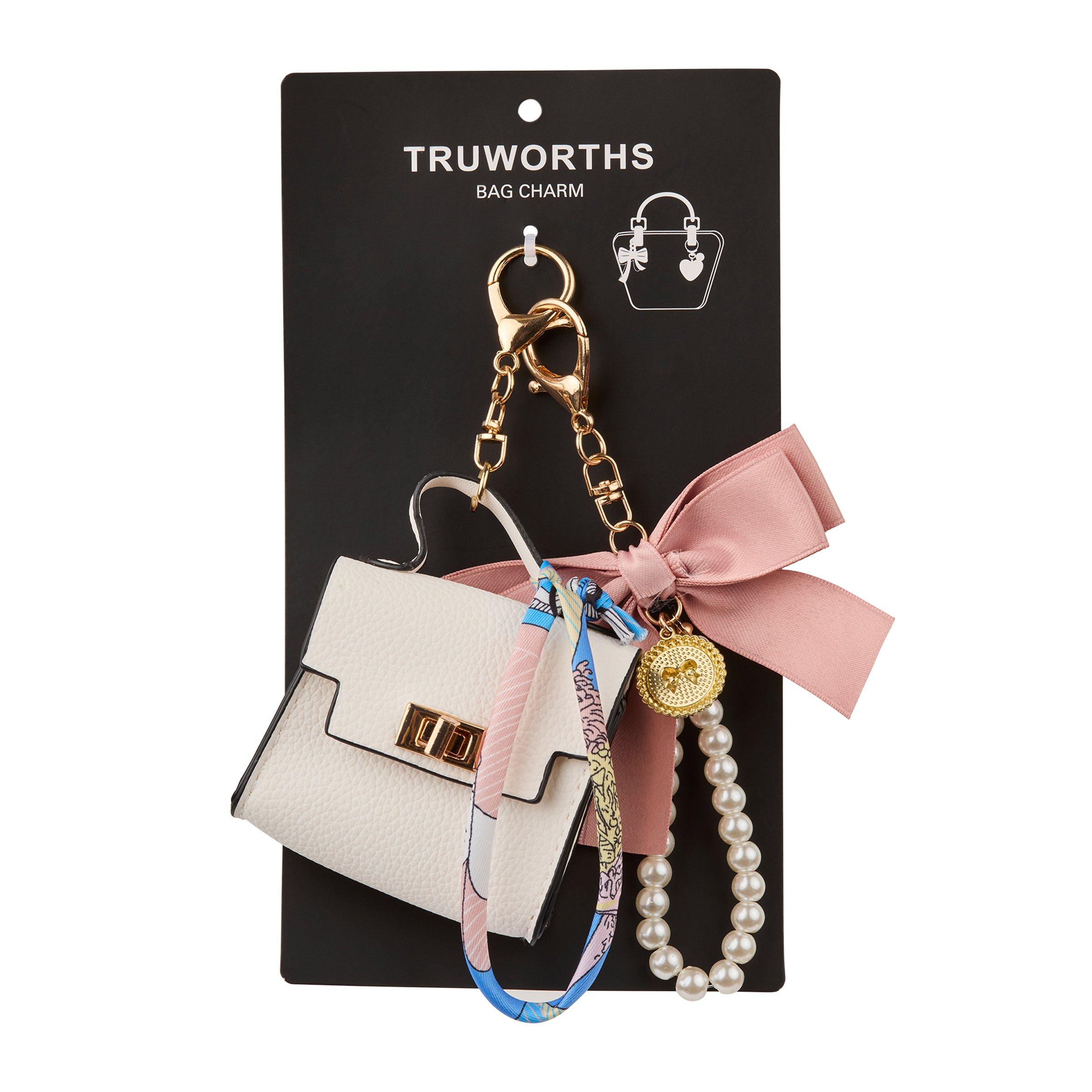 2-pack Mini Handbag Charm (3232260) | Truworths