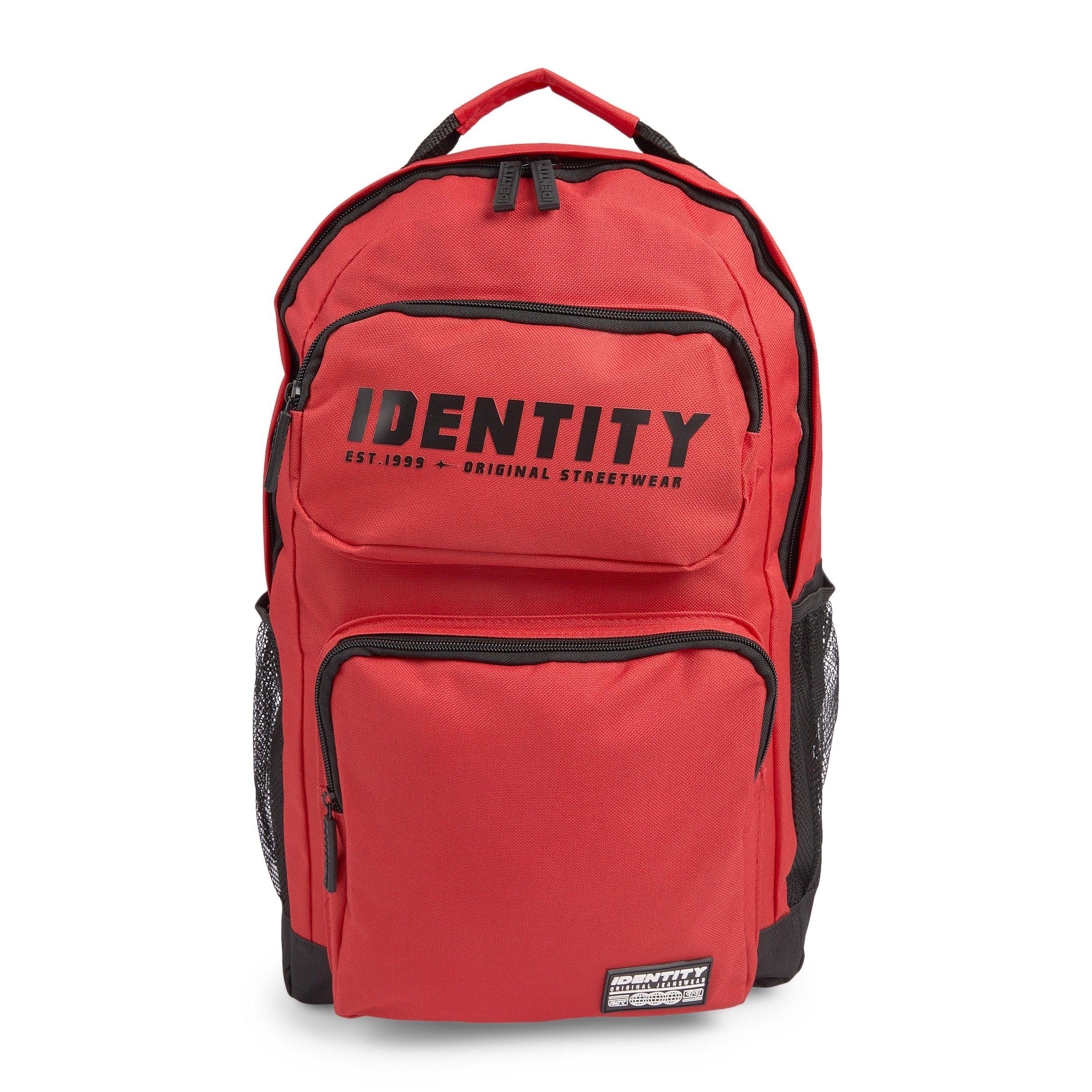 Red Backpack (3232590) | Identity