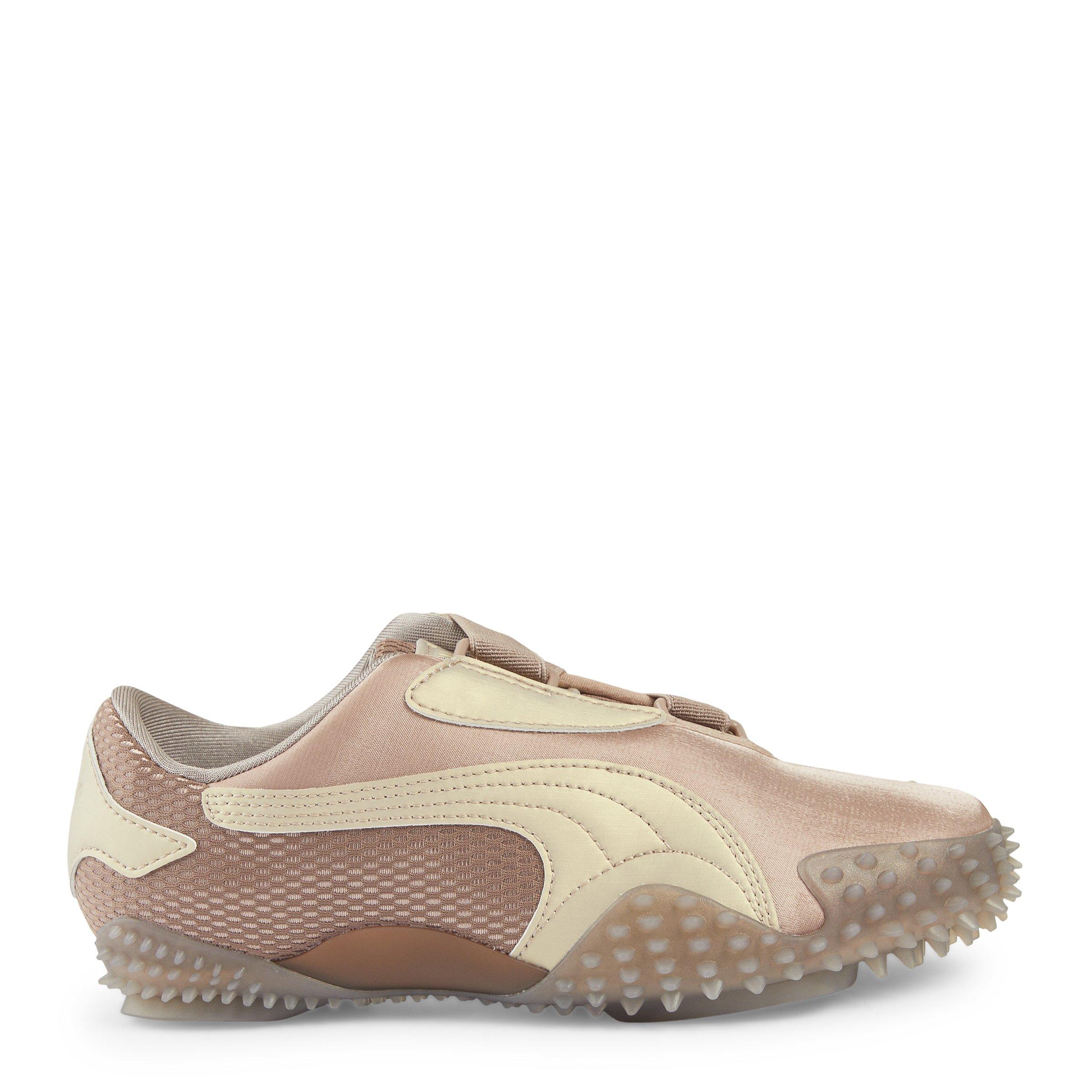 Bronze Grey Mostro Anodized Sneakers (3232721) | Puma
