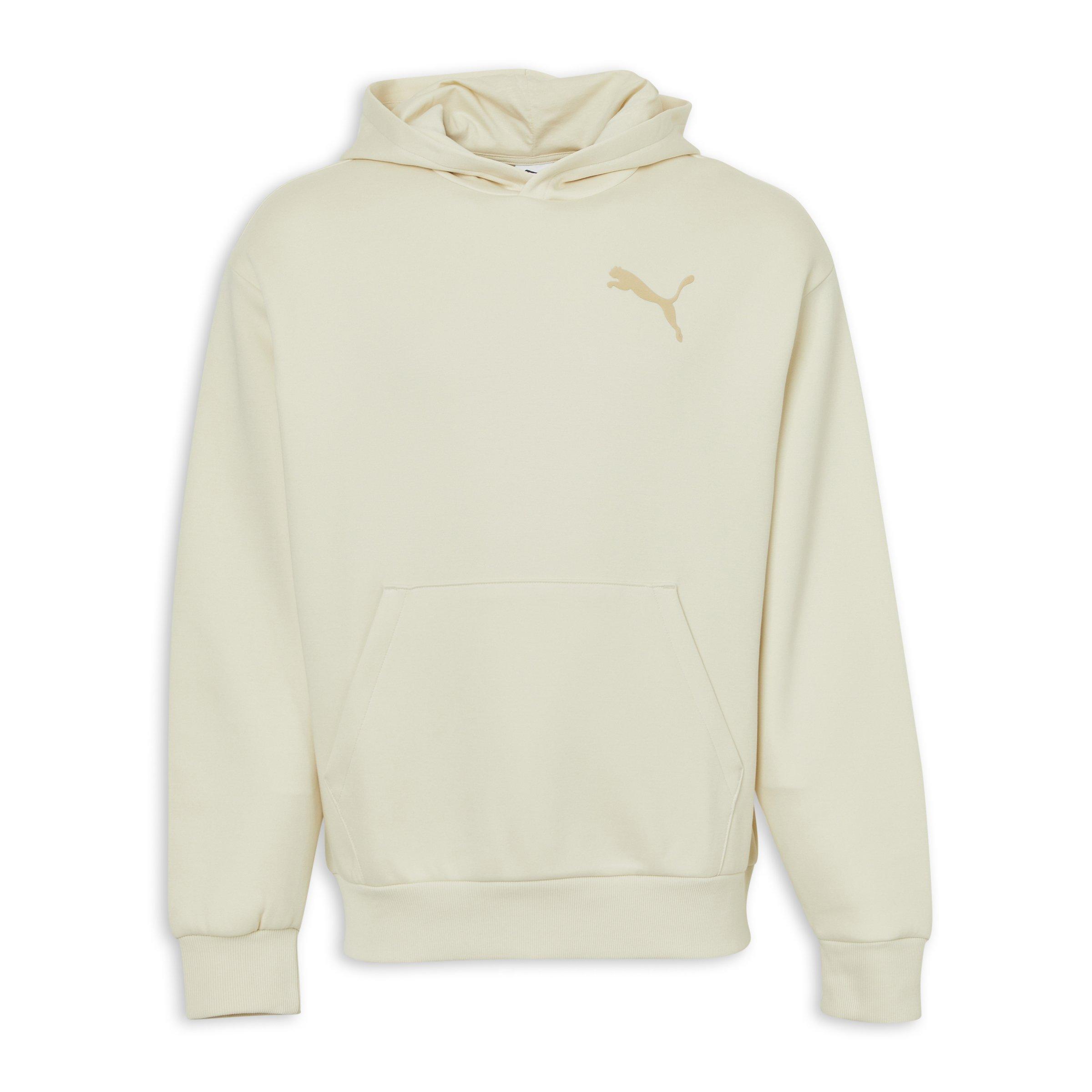 Beige Wardrobe Essentials Hoodie (3232751) | Puma