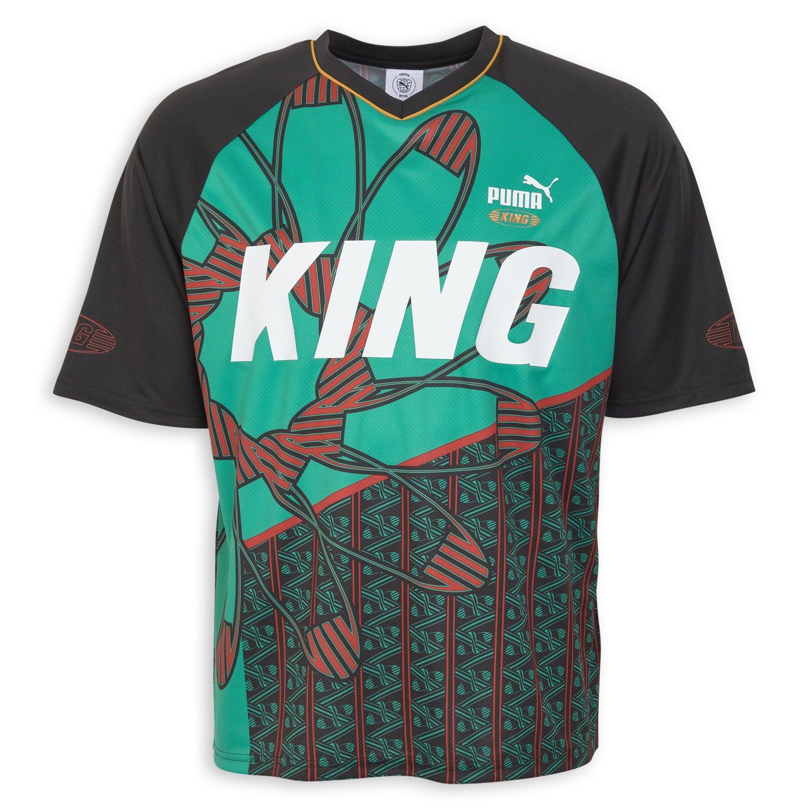 King Relaxed Football Jersey (3232776) | Puma