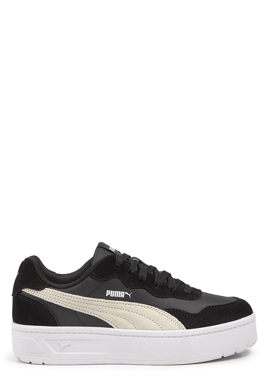 Puma Court Lally Skye Black Sneakers (3232782) | Puma