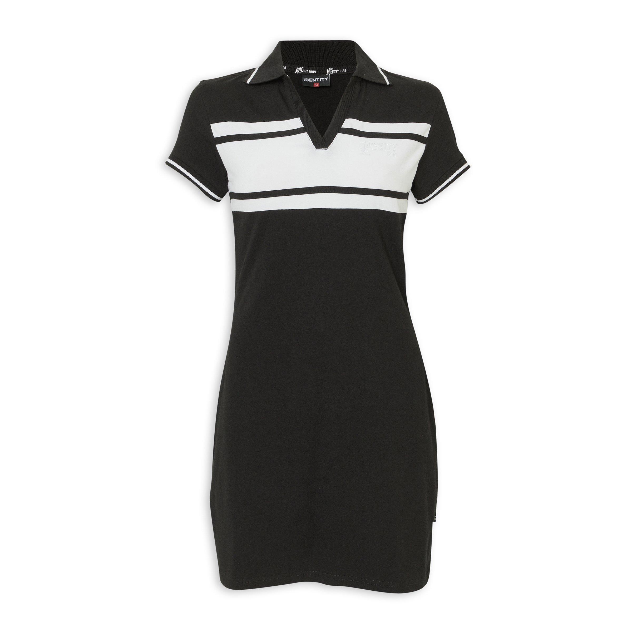 plus size cut out dress Strapless Ruffled Maxi Women Summer Cotton Dresses Waist:W-31 colour: black-polka-dot-ruffle-dress