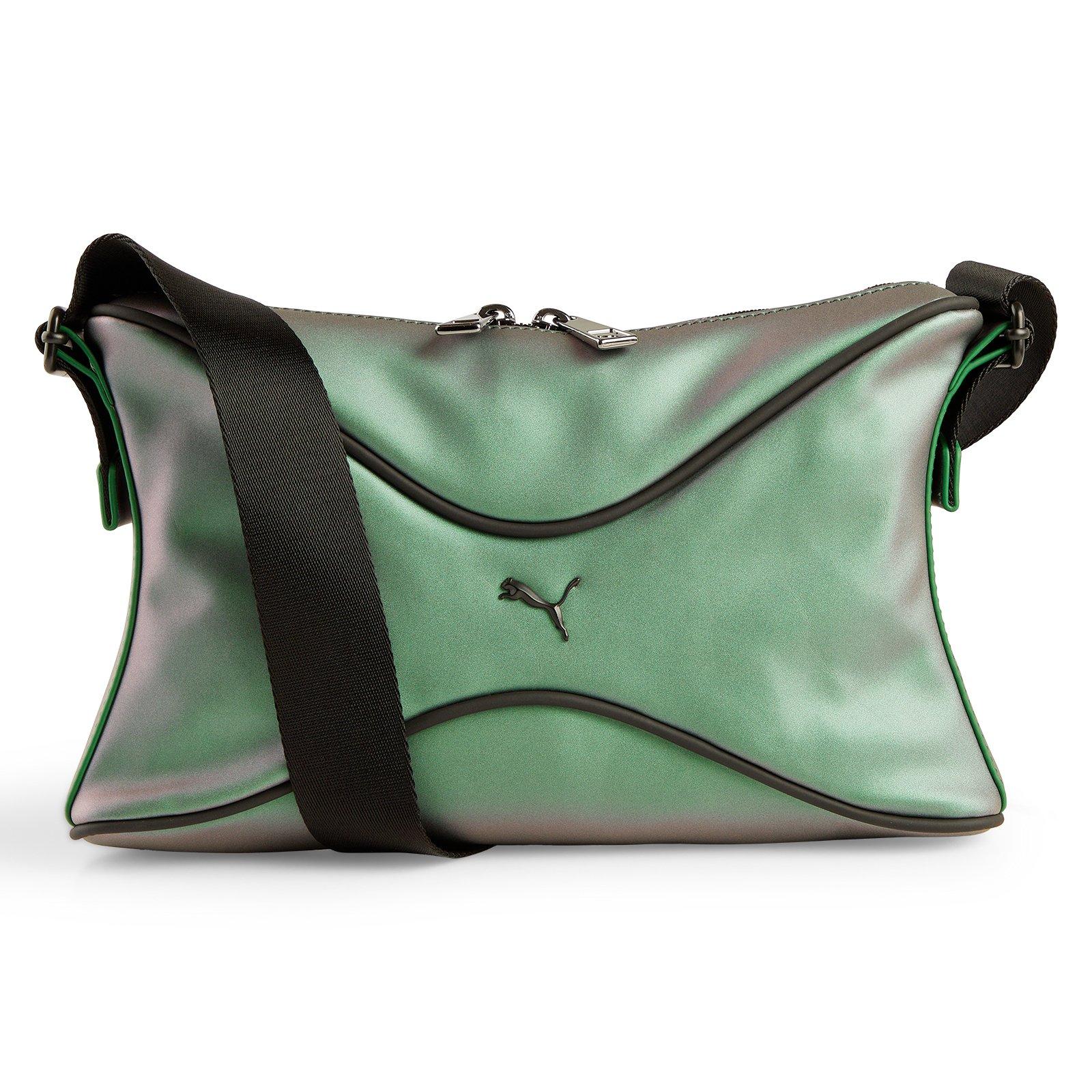 Green VERVE Compact Flute Bag (3233151) | Puma