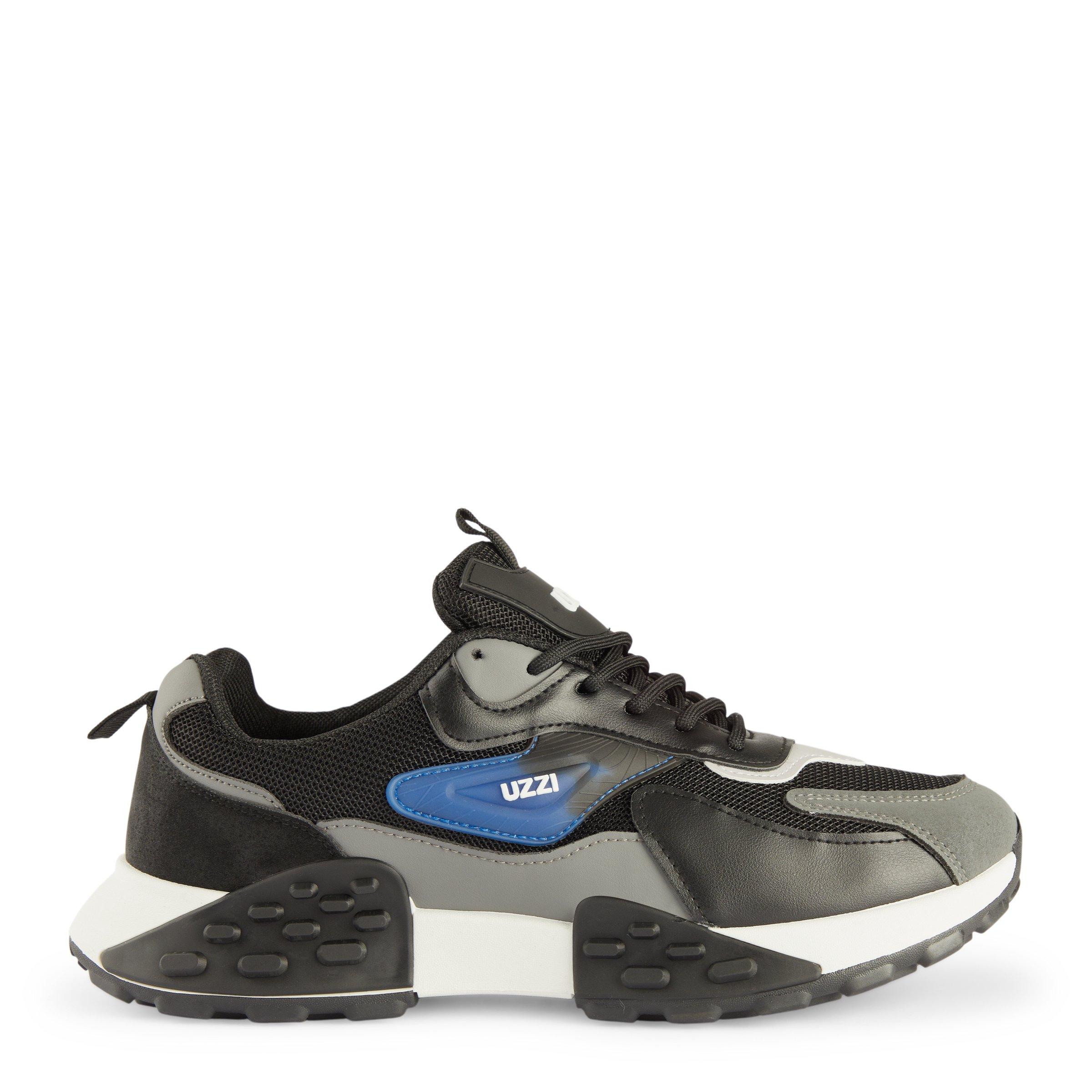 Black Runner Sneakers (3233190) | UZZI